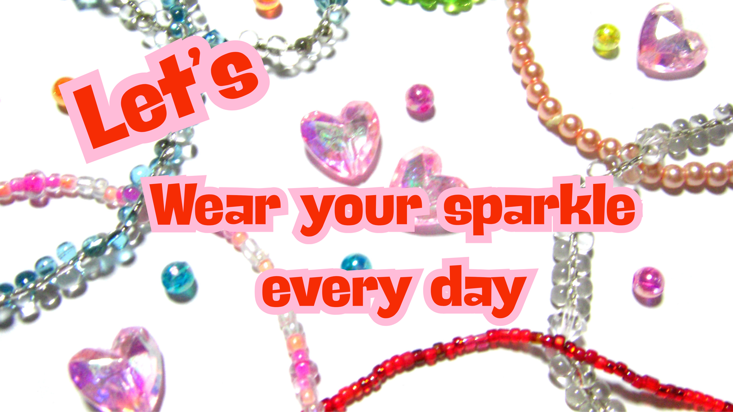Beaded Accessories(Necklace Group)