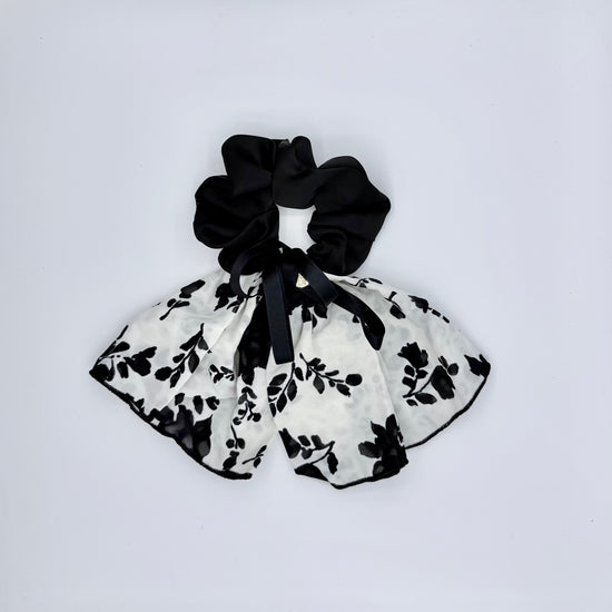 Scrunchie.Hair Scrunchie