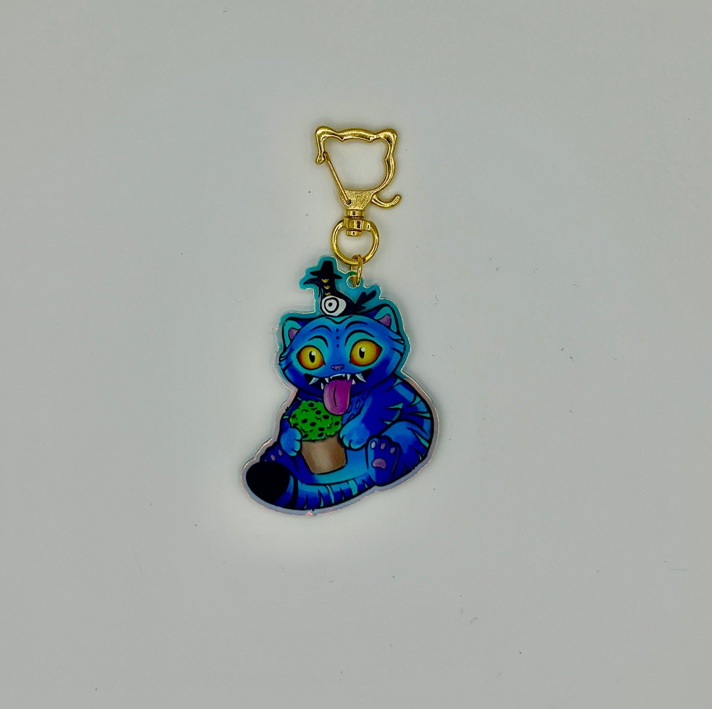 Acrylic Keychain.Keyring