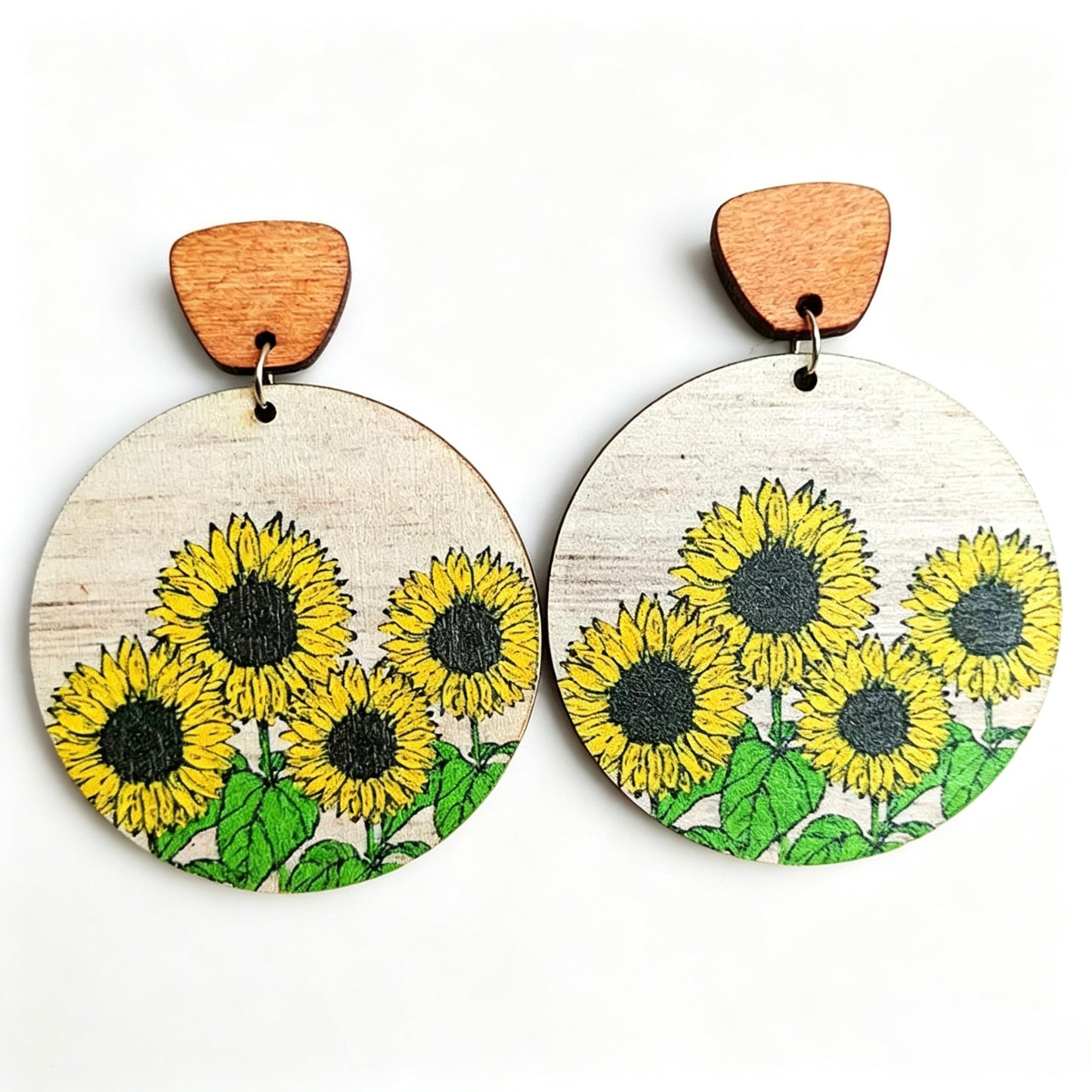 Acrylic Earrings.Funky Earrings