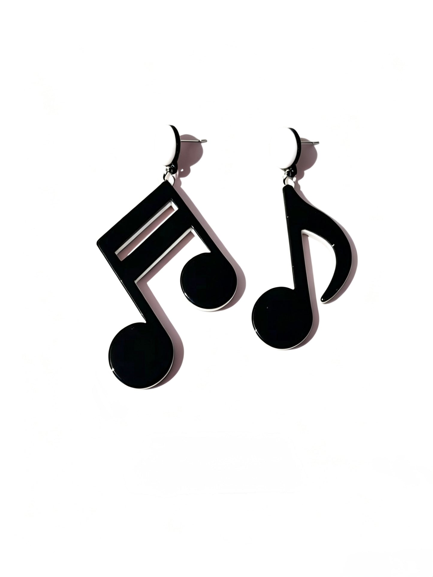 Acrylic Earrings.Funky Earrings