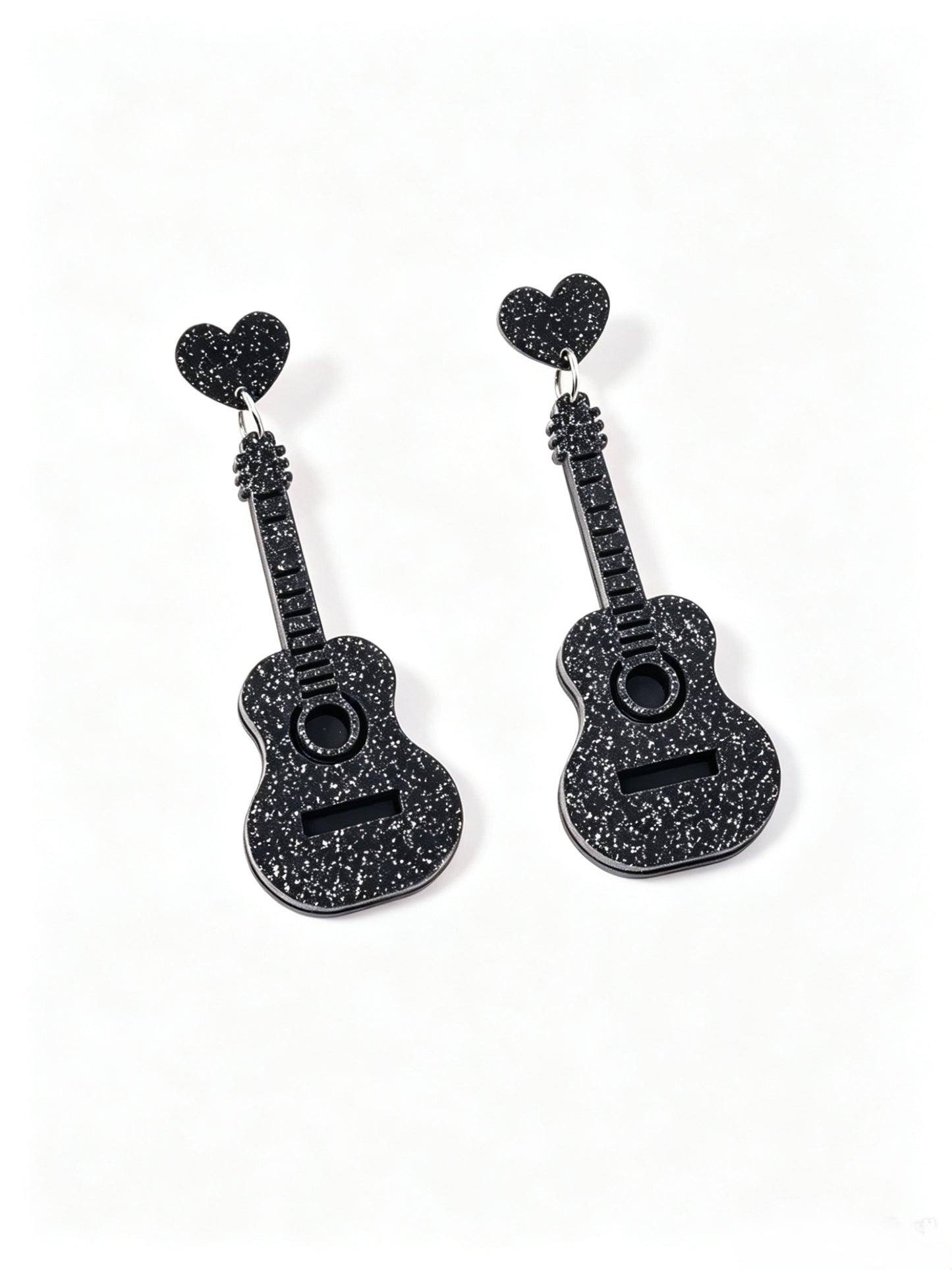 Acrylic Earrings.Funky Earrings