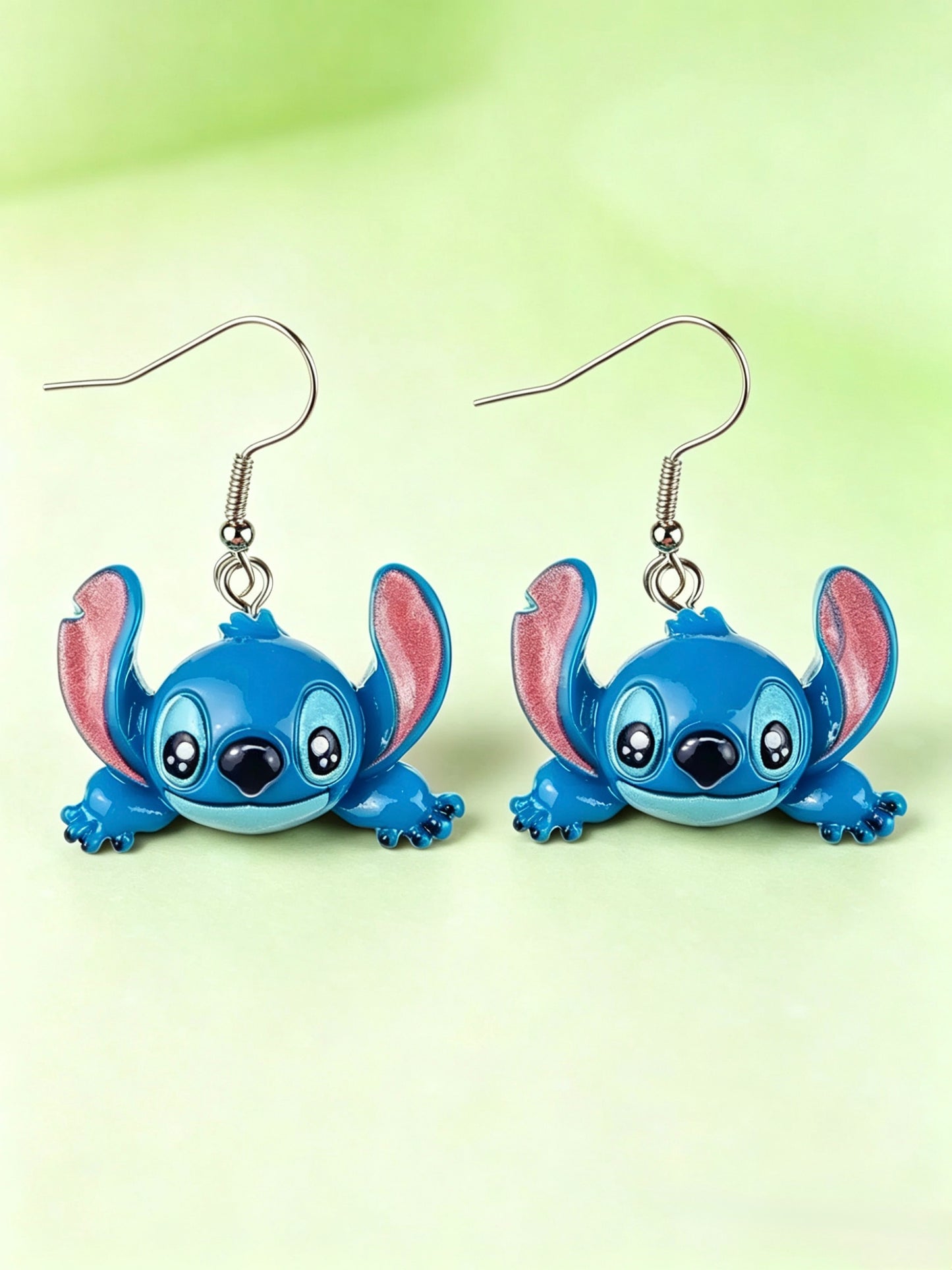 Play Earrings.Hook Earrings.Funky Earrings.