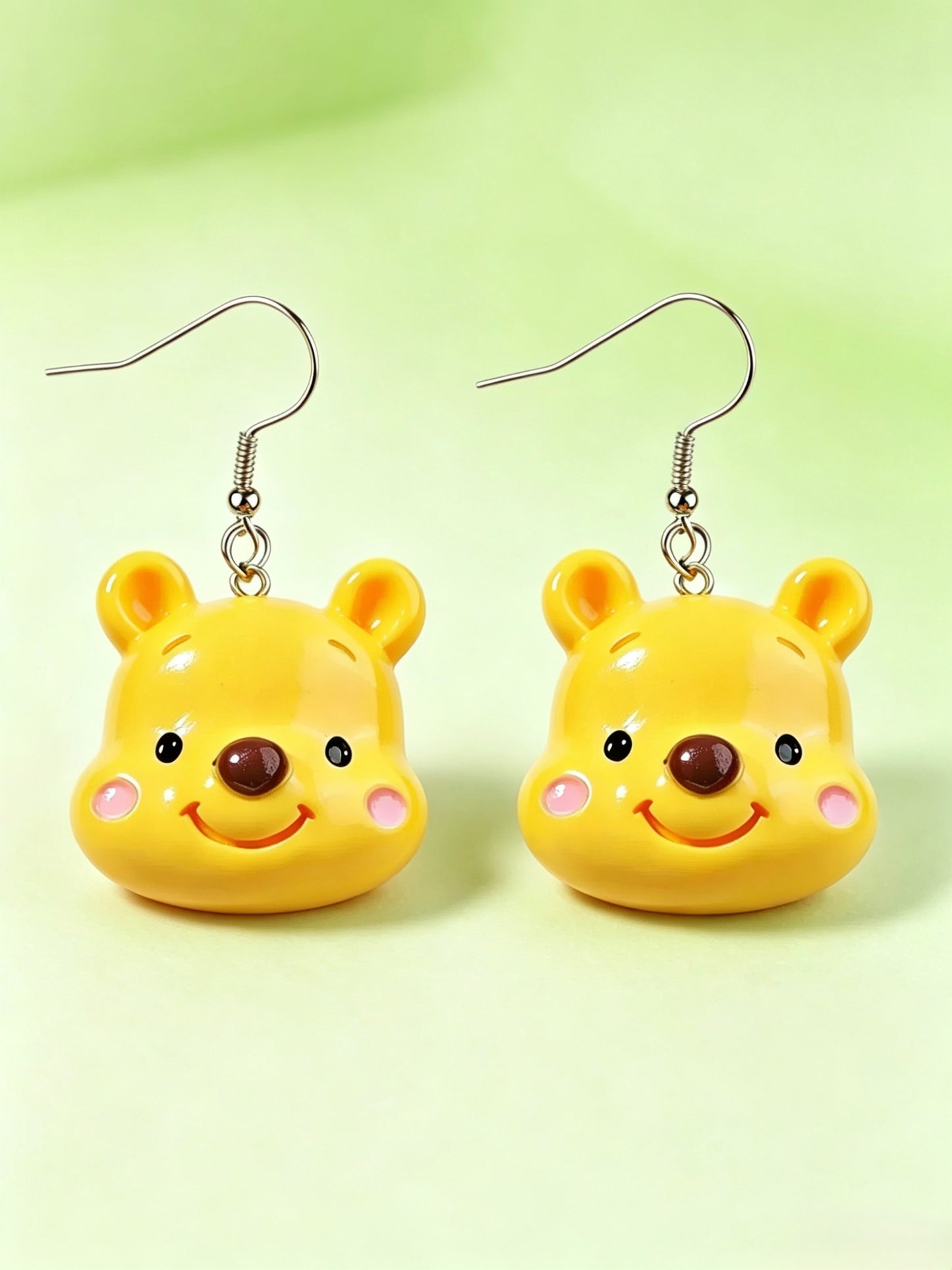 Play Earrings.Hook Earrings.Funky Earrings.