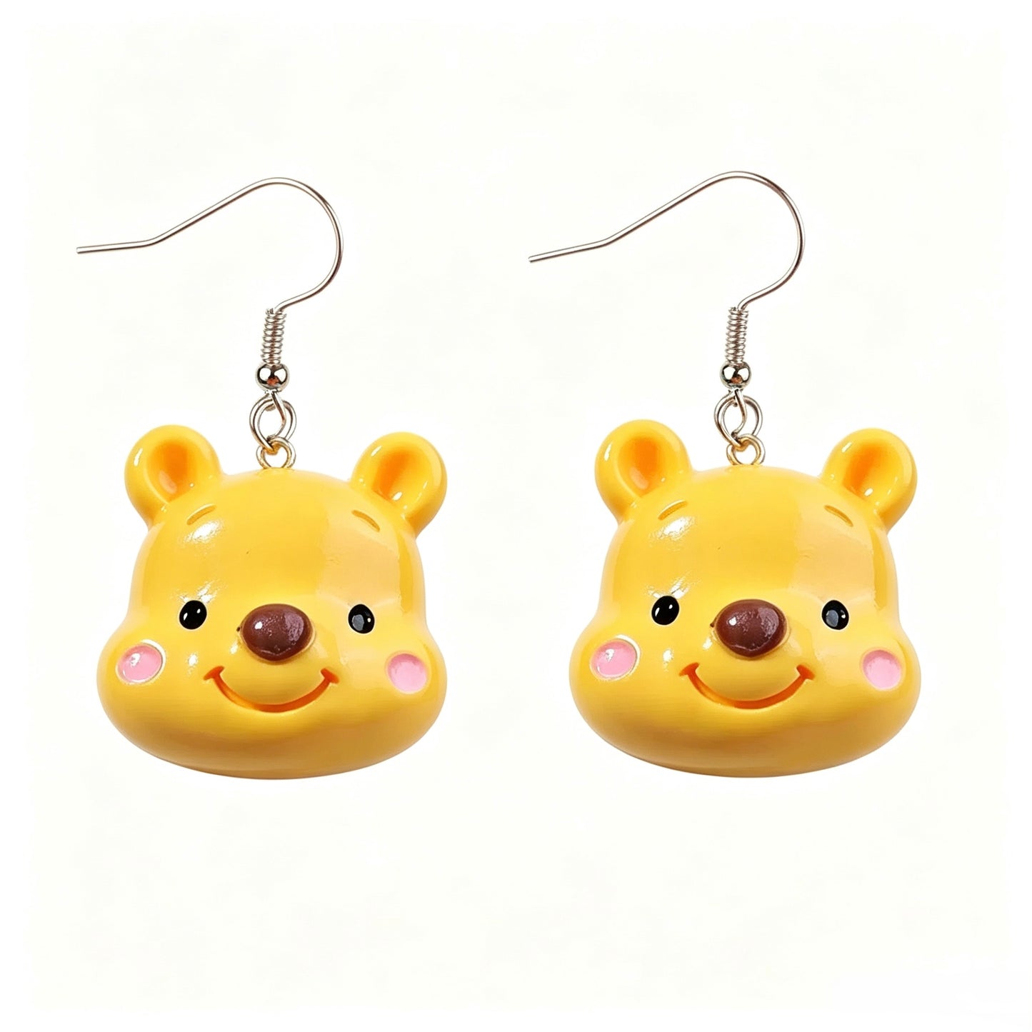 Play Earrings.Hook Earrings.Funky Earrings.