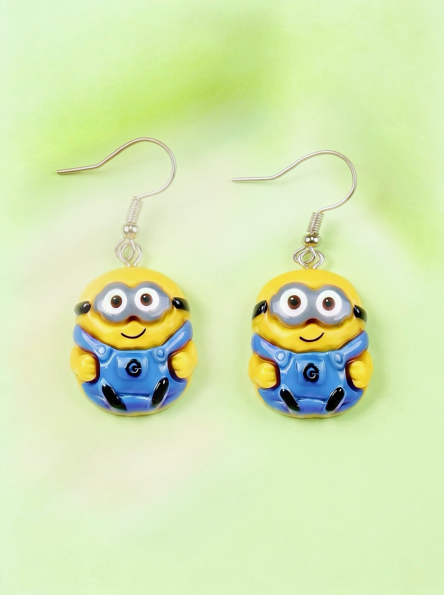 Play Earrings.Hook Earrings.Funky Earrings.