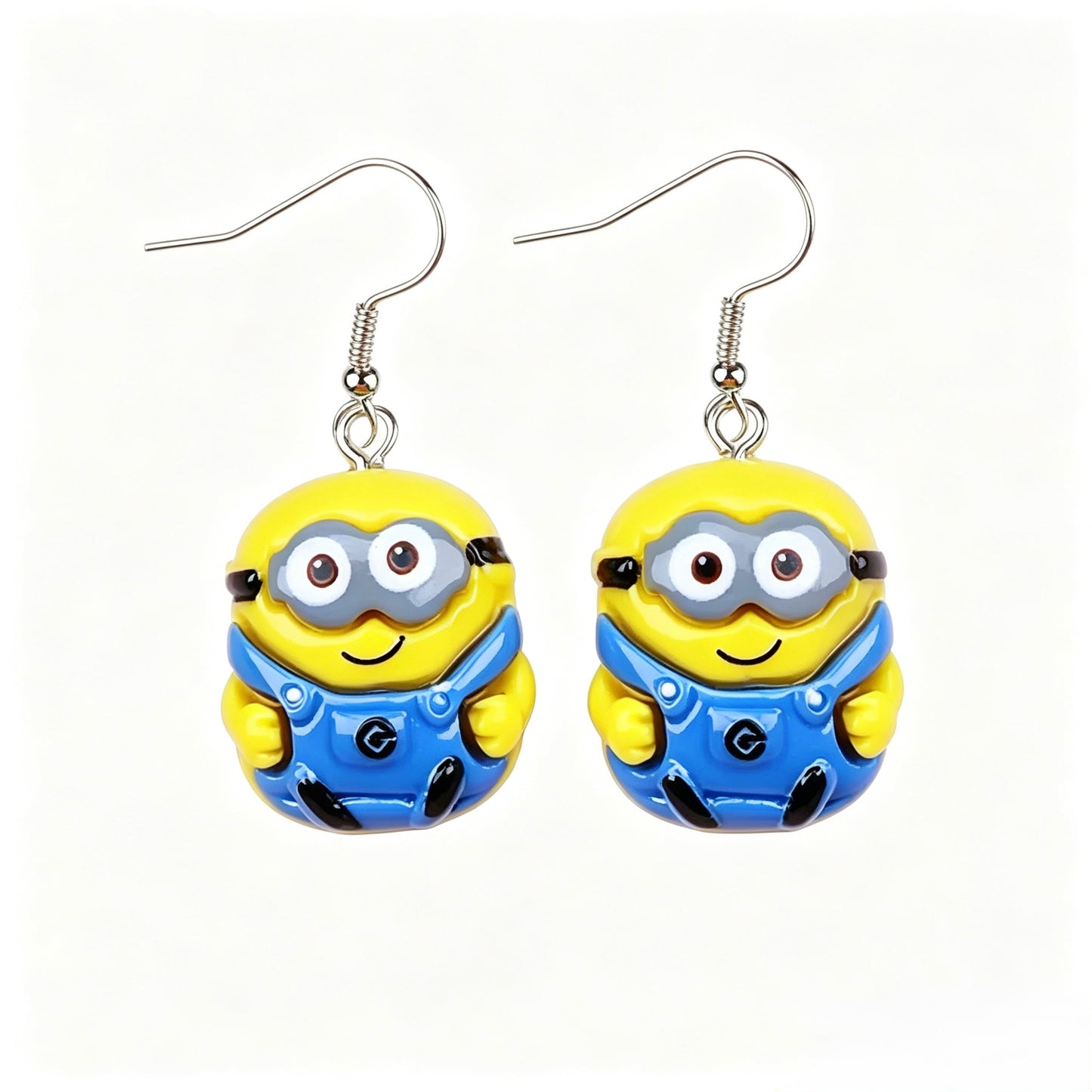 Play Earrings.Hook Earrings.Funky Earrings.