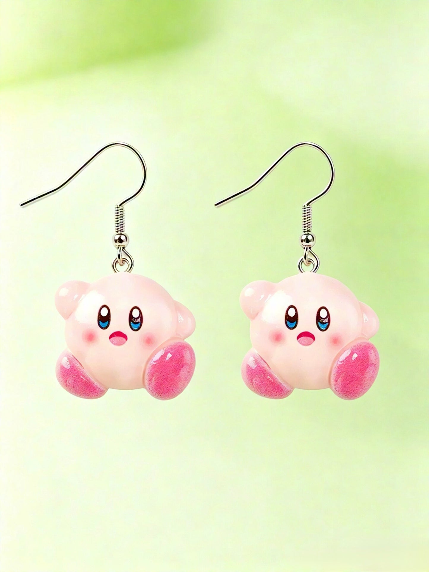 Play Earrings.Hook Earrings.Funky Earrings.