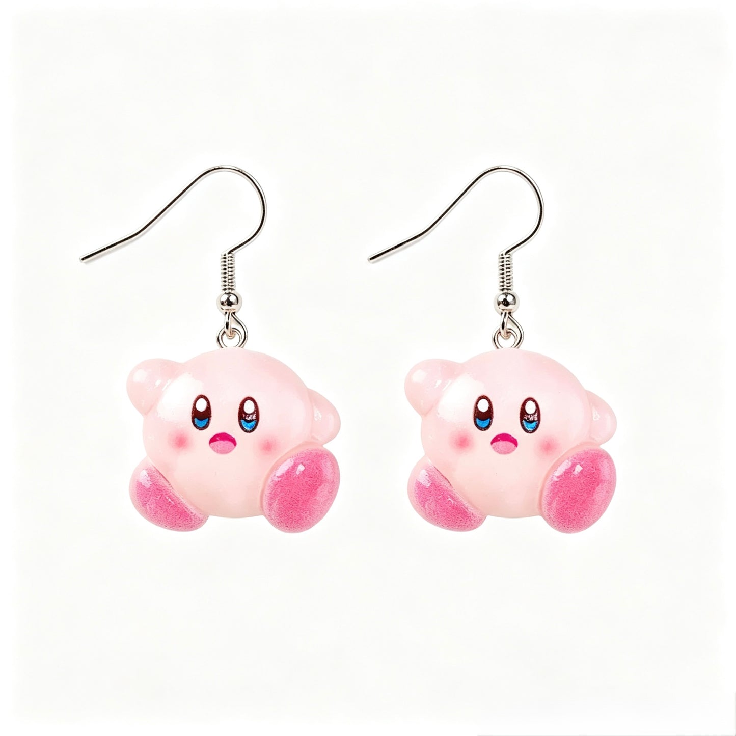 Play Earrings.Hook Earrings.Funky Earrings.