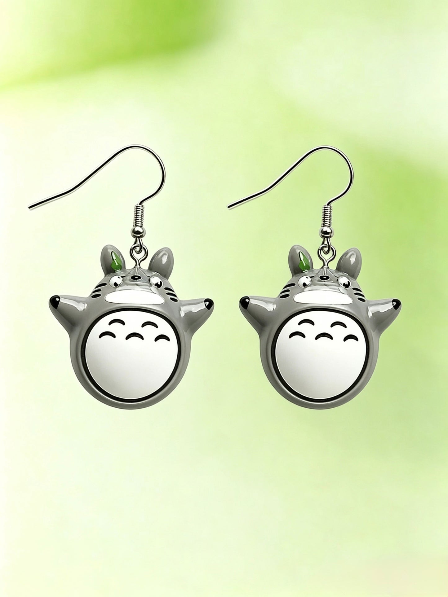 Play Earrings.Hook Earrings.Funky Earrings.