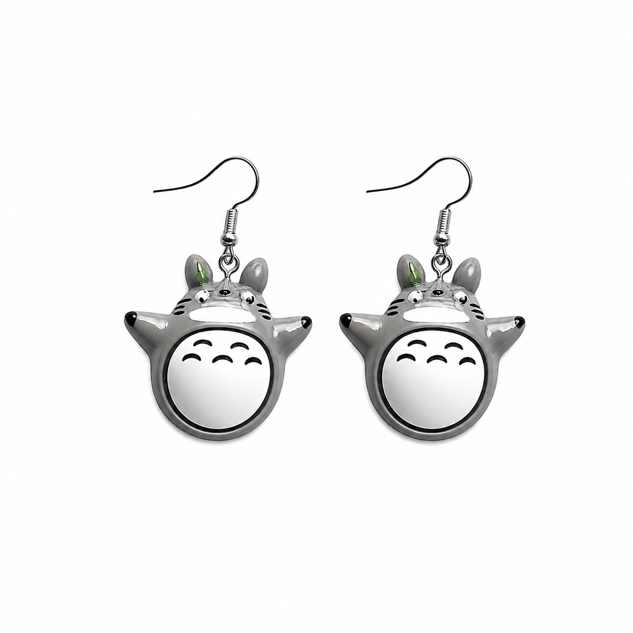 Play Earrings.Hook Earrings.Funky Earrings.