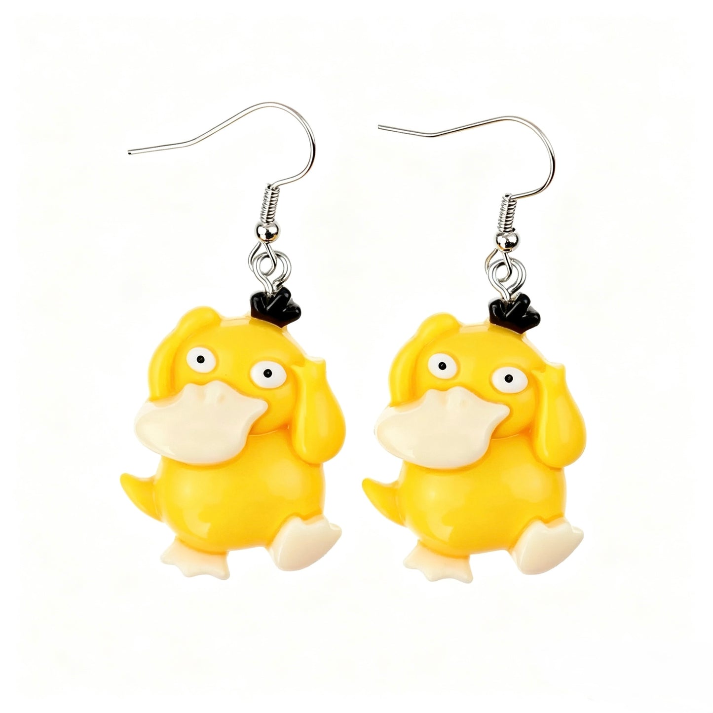 Play Earrings.Hook Earrings.Funky Earrings.