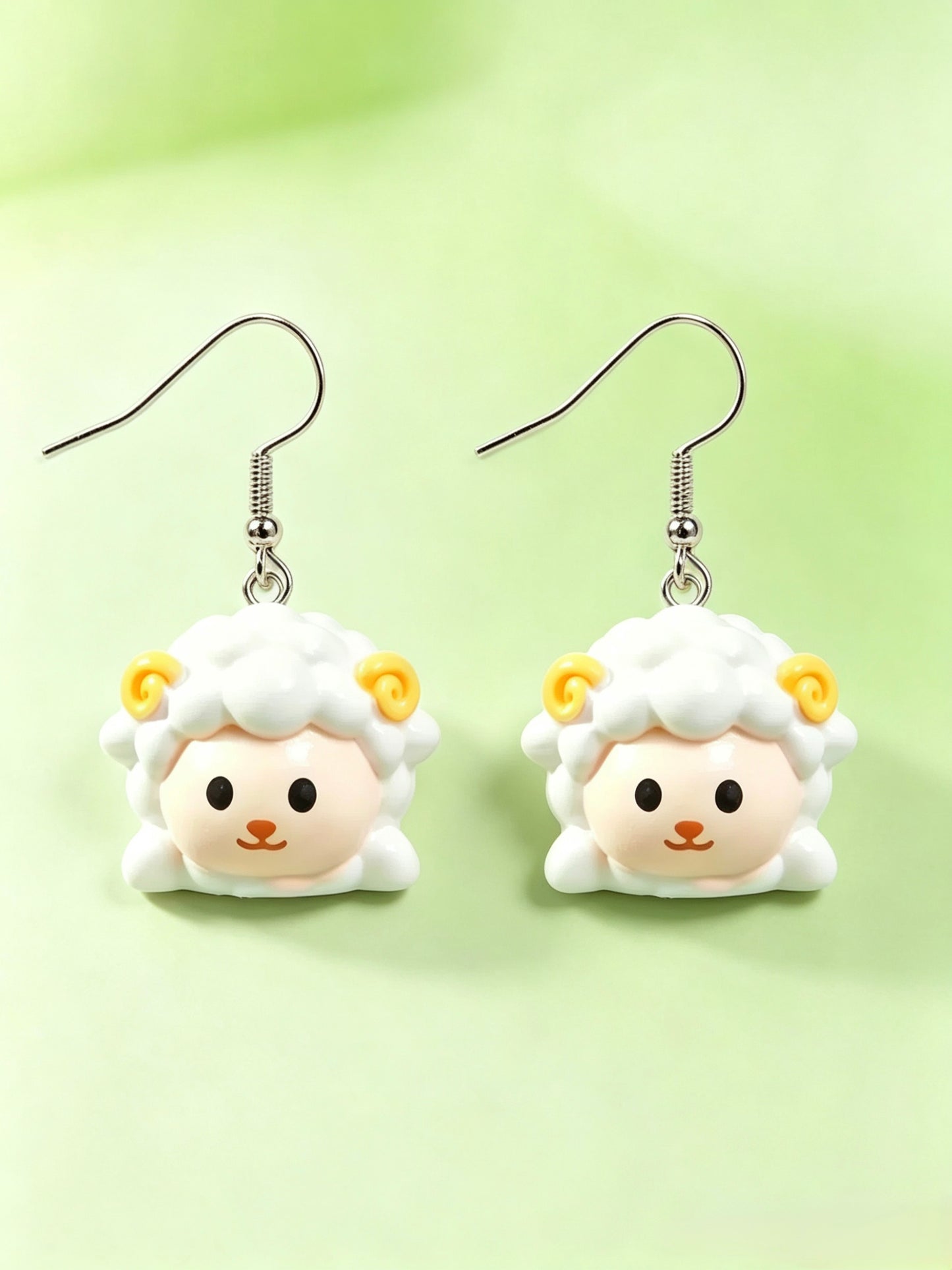 Play Earrings.Hook Earrings.Funky Earrings.