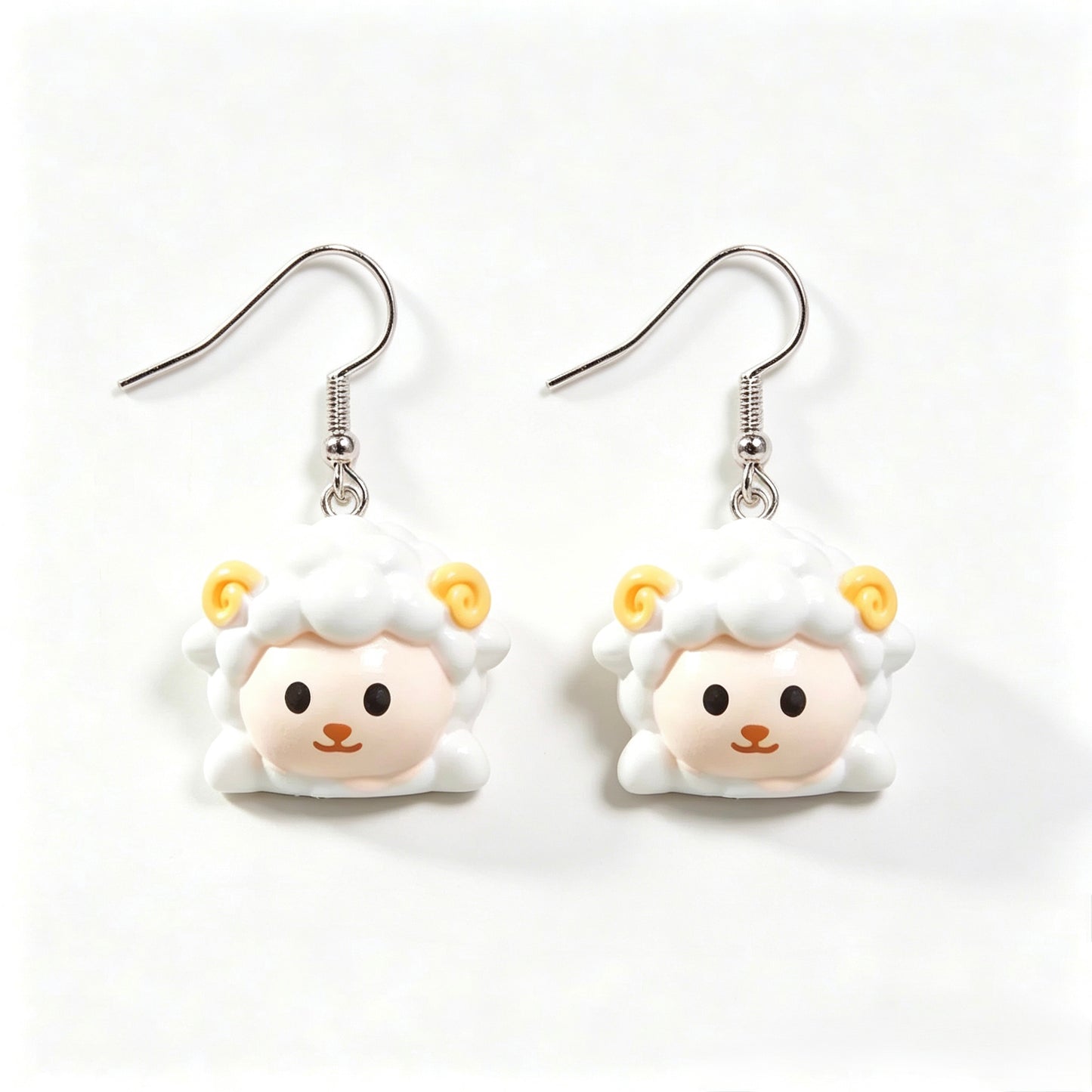 Play Earrings.Hook Earrings.Funky Earrings.
