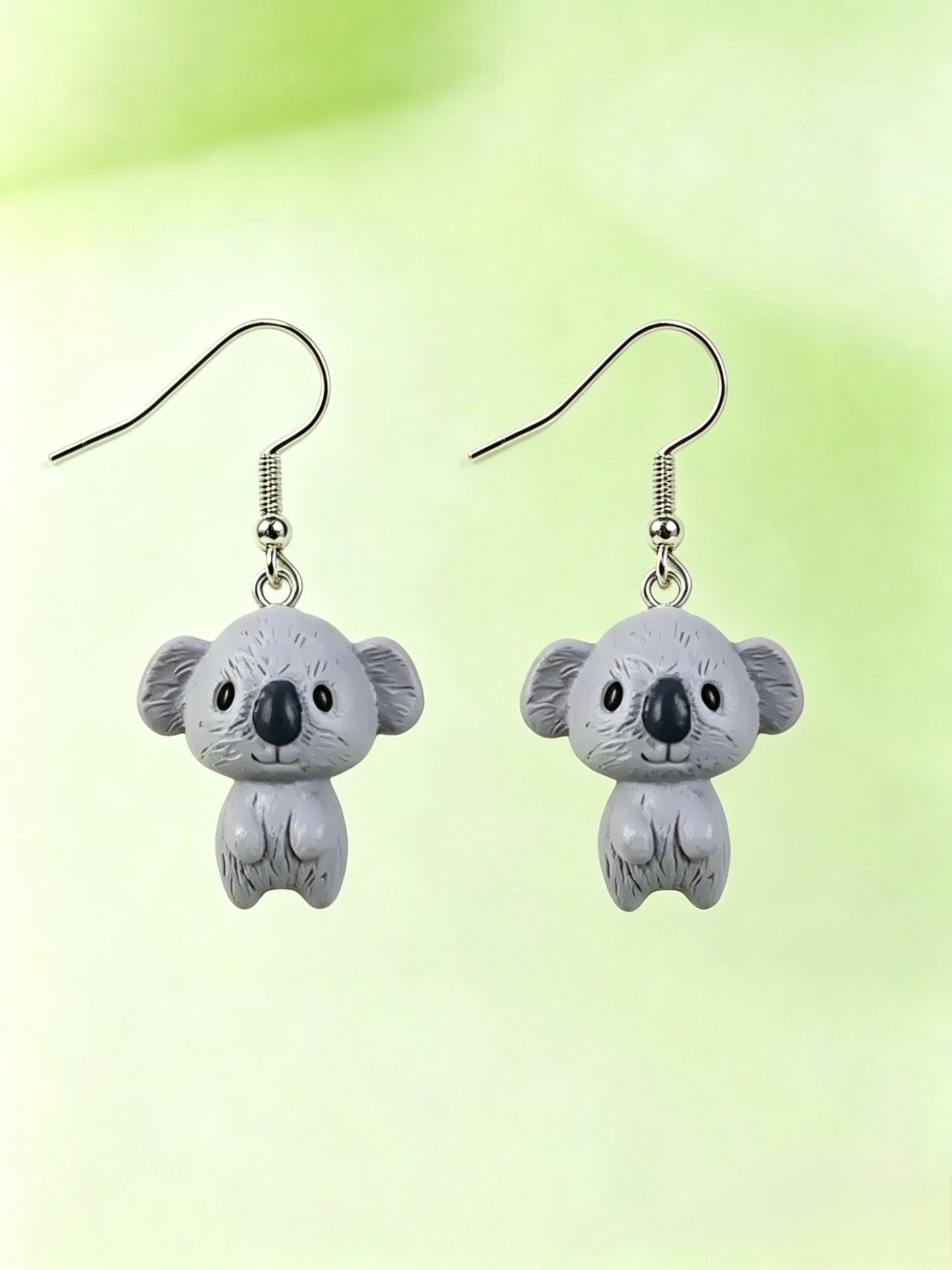 Play Earrings.Hook Earrings.Funky Earrings.