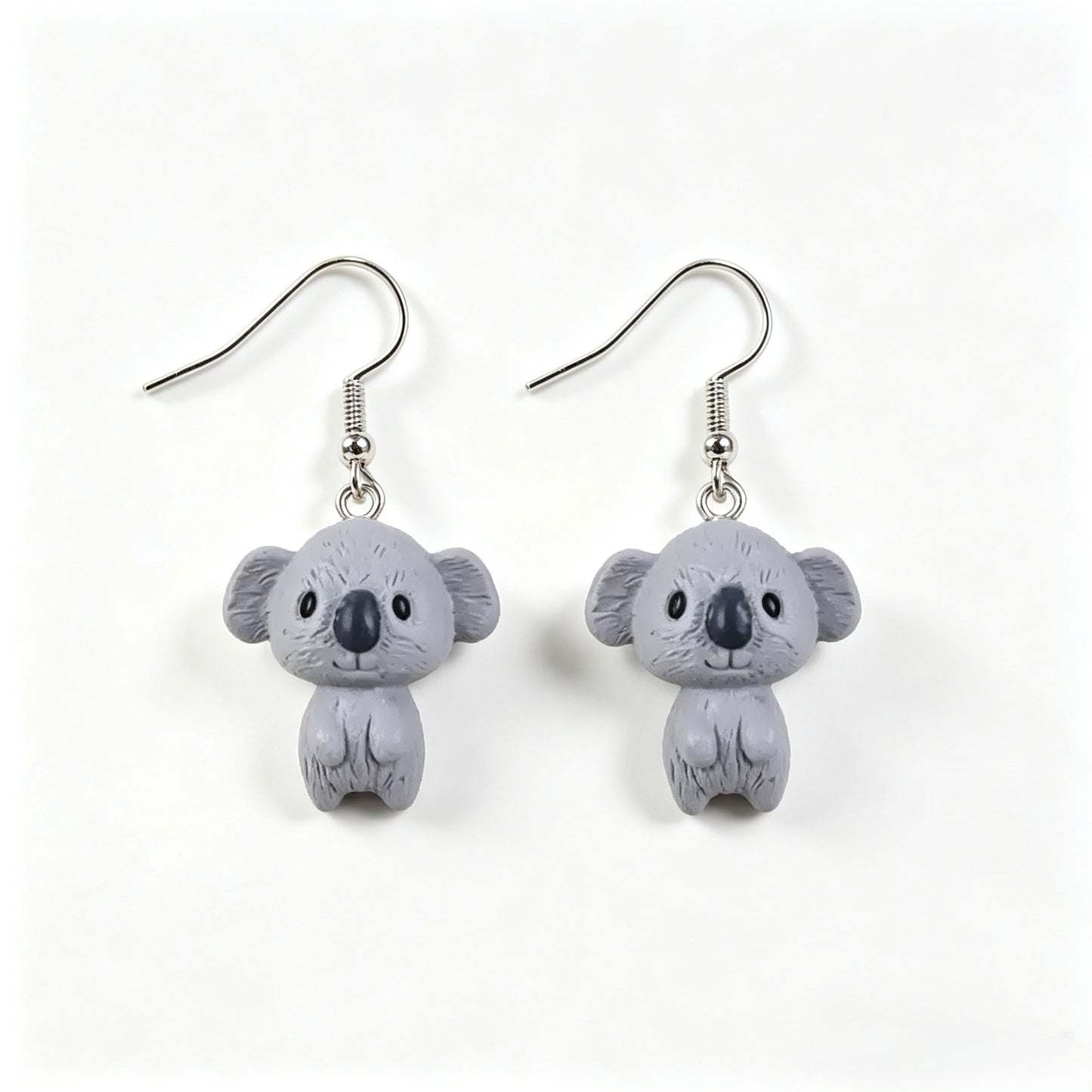Play Earrings.Hook Earrings.Funky Earrings.