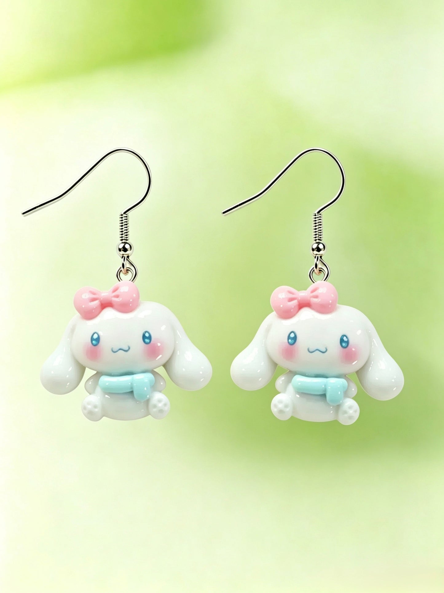 Play Earrings.Hook Earrings.Funky Earrings.