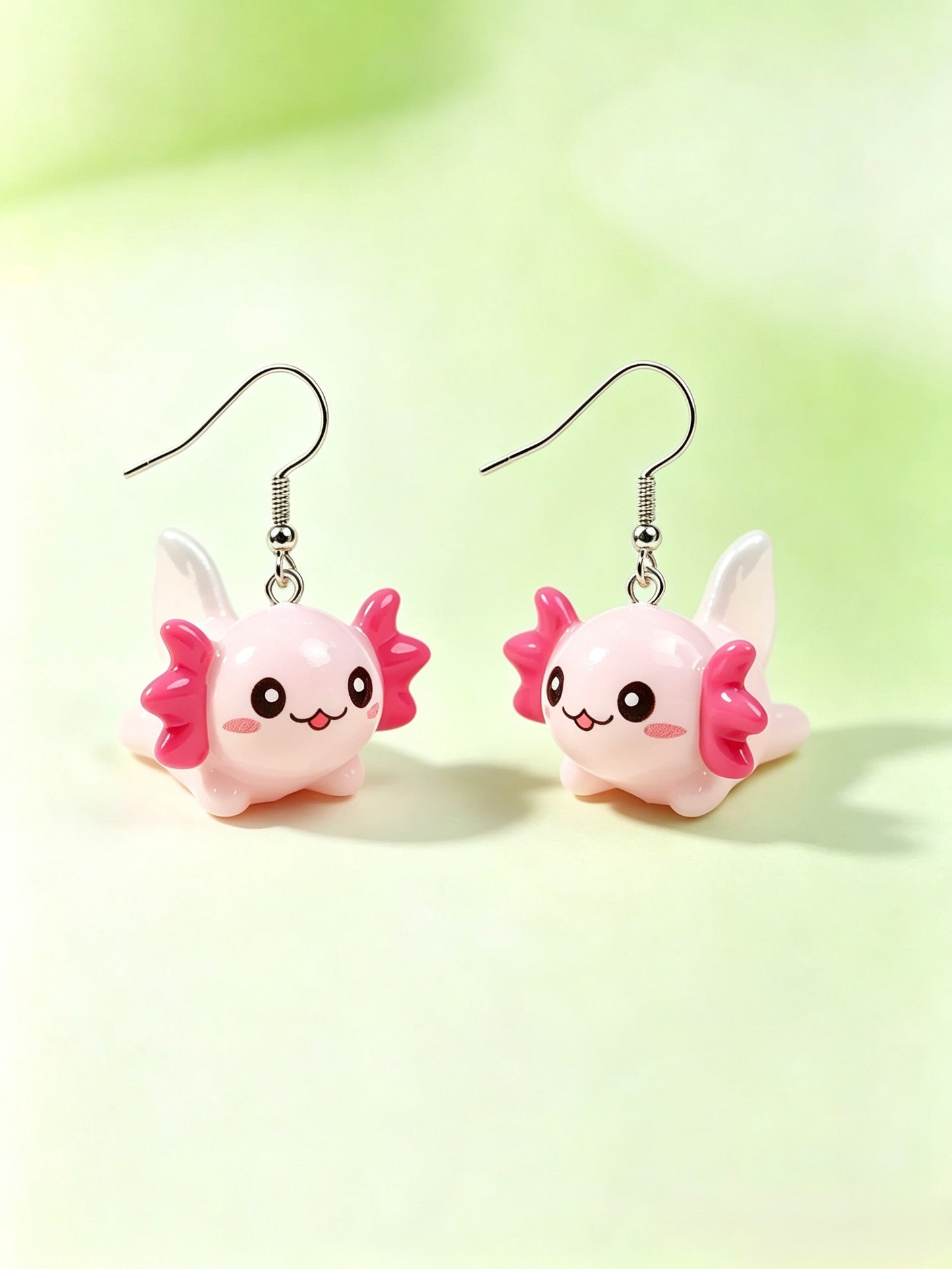 Play Earrings.Hook Earrings.Funky Earrings.