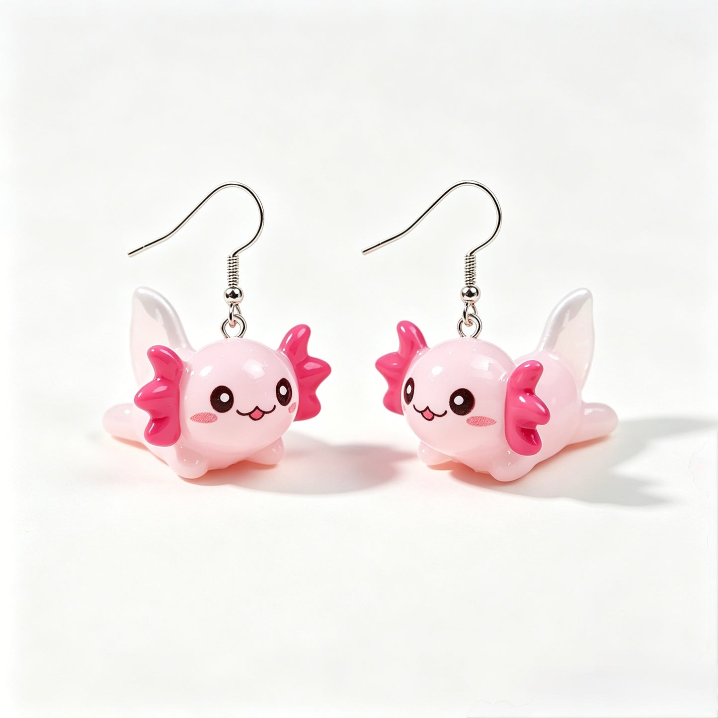 Play Earrings.Hook Earrings.Funky Earrings.