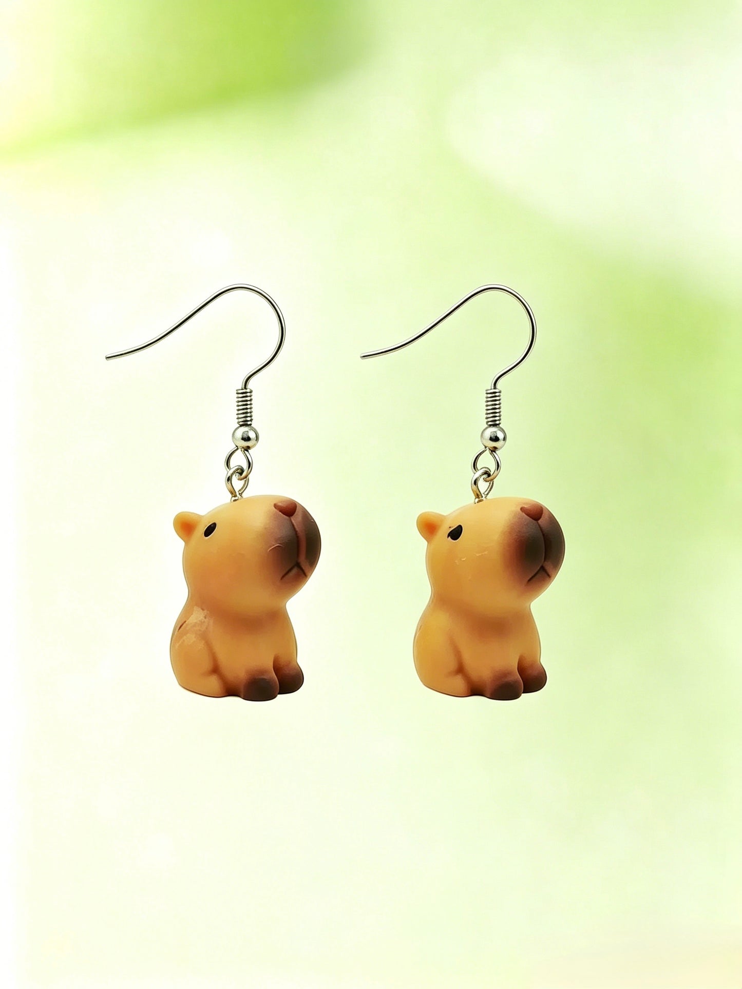Play Earrings.Hook Earrings.Funky Earrings.