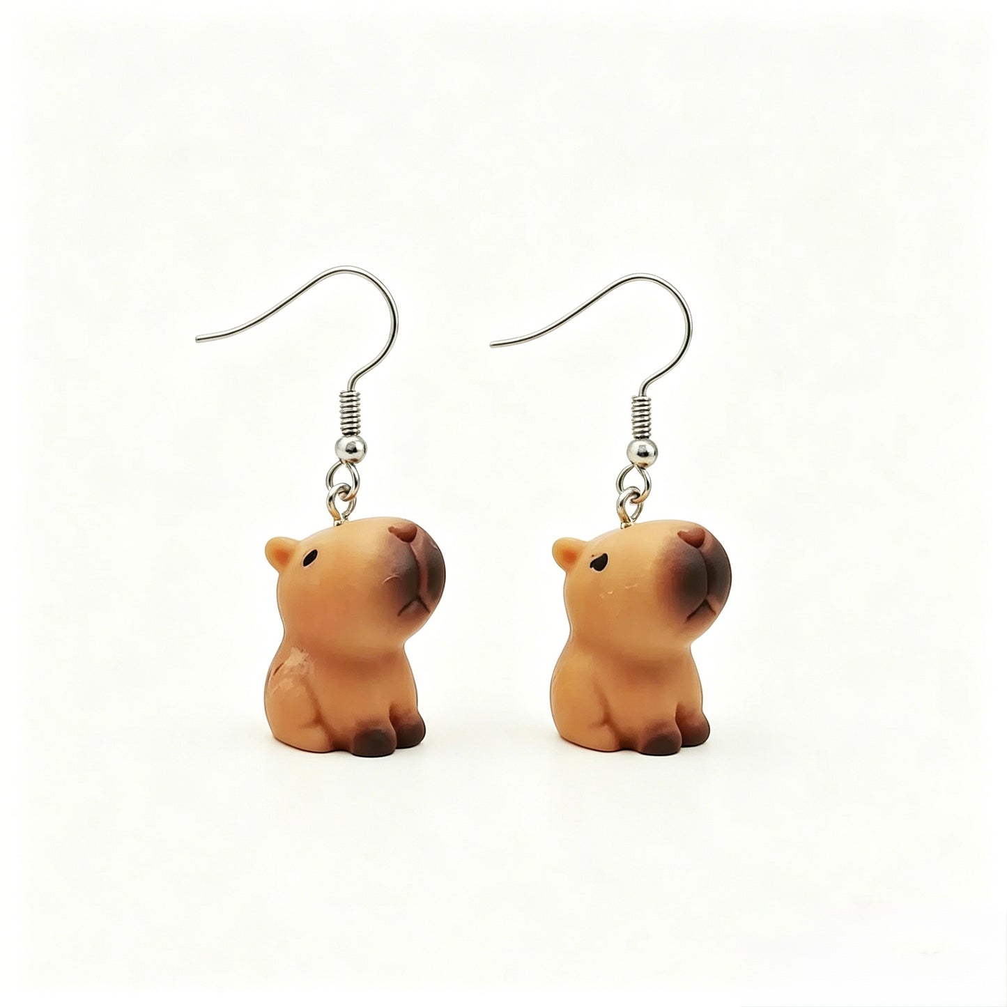 Play Earrings.Hook Earrings.Funky Earrings.