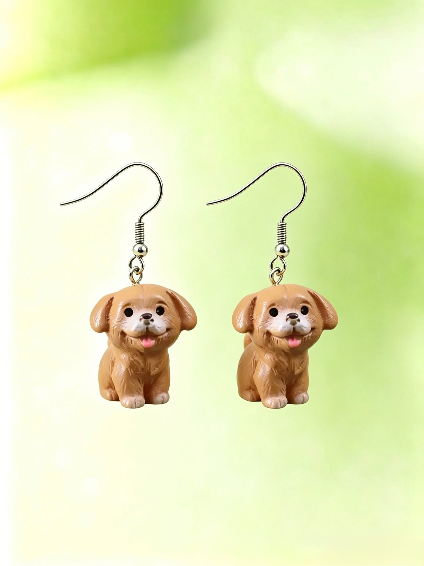 Play Earrings.Hook Earrings.Funky Earrings.
