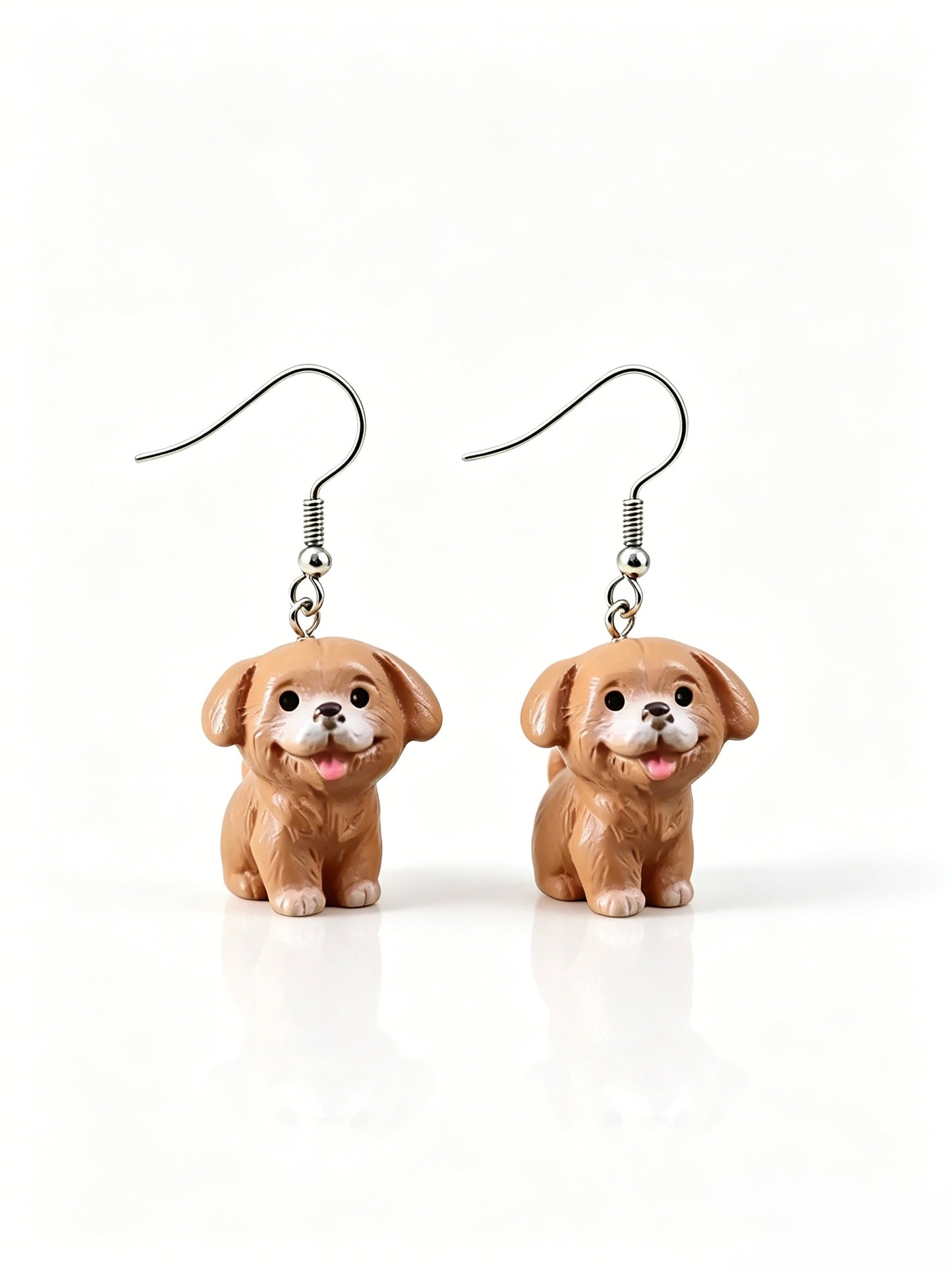 Play Earrings.Hook Earrings.Funky Earrings.