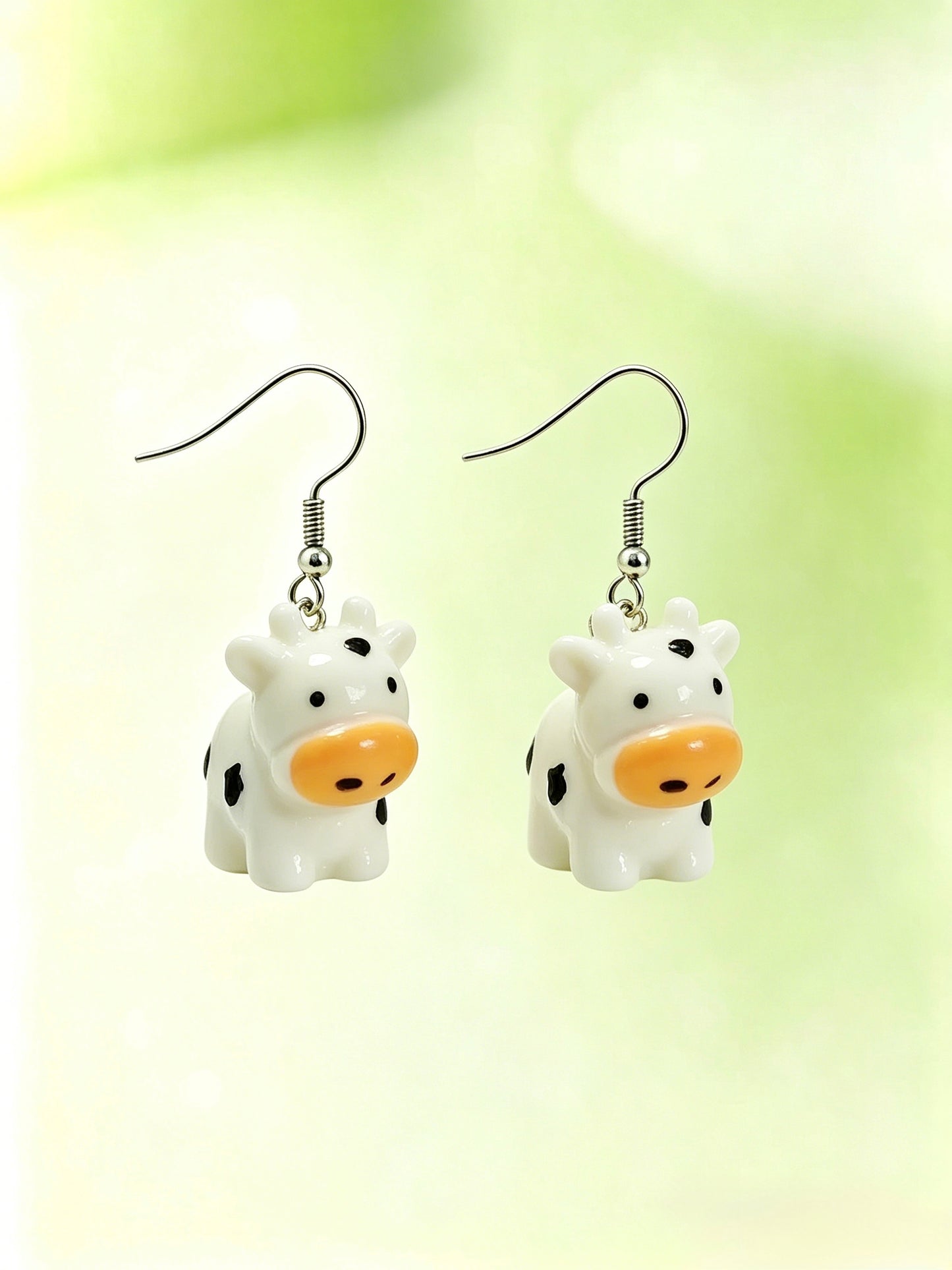 Play Earrings.Hook Earrings.Funky Earrings.