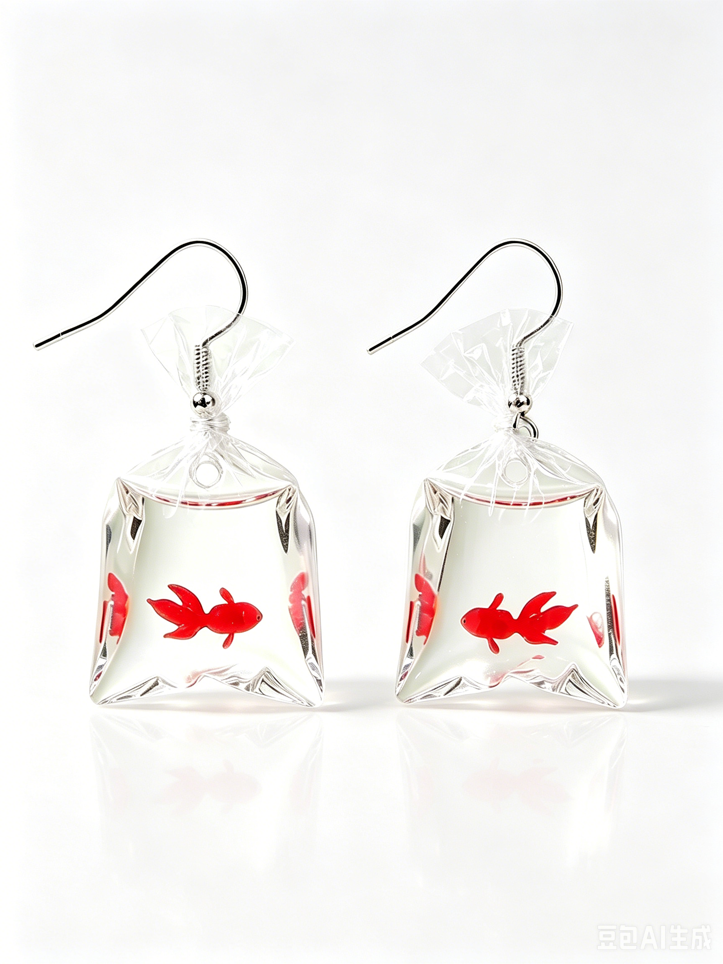 Play Earrings.Hook Earrings.Funky Earrings.