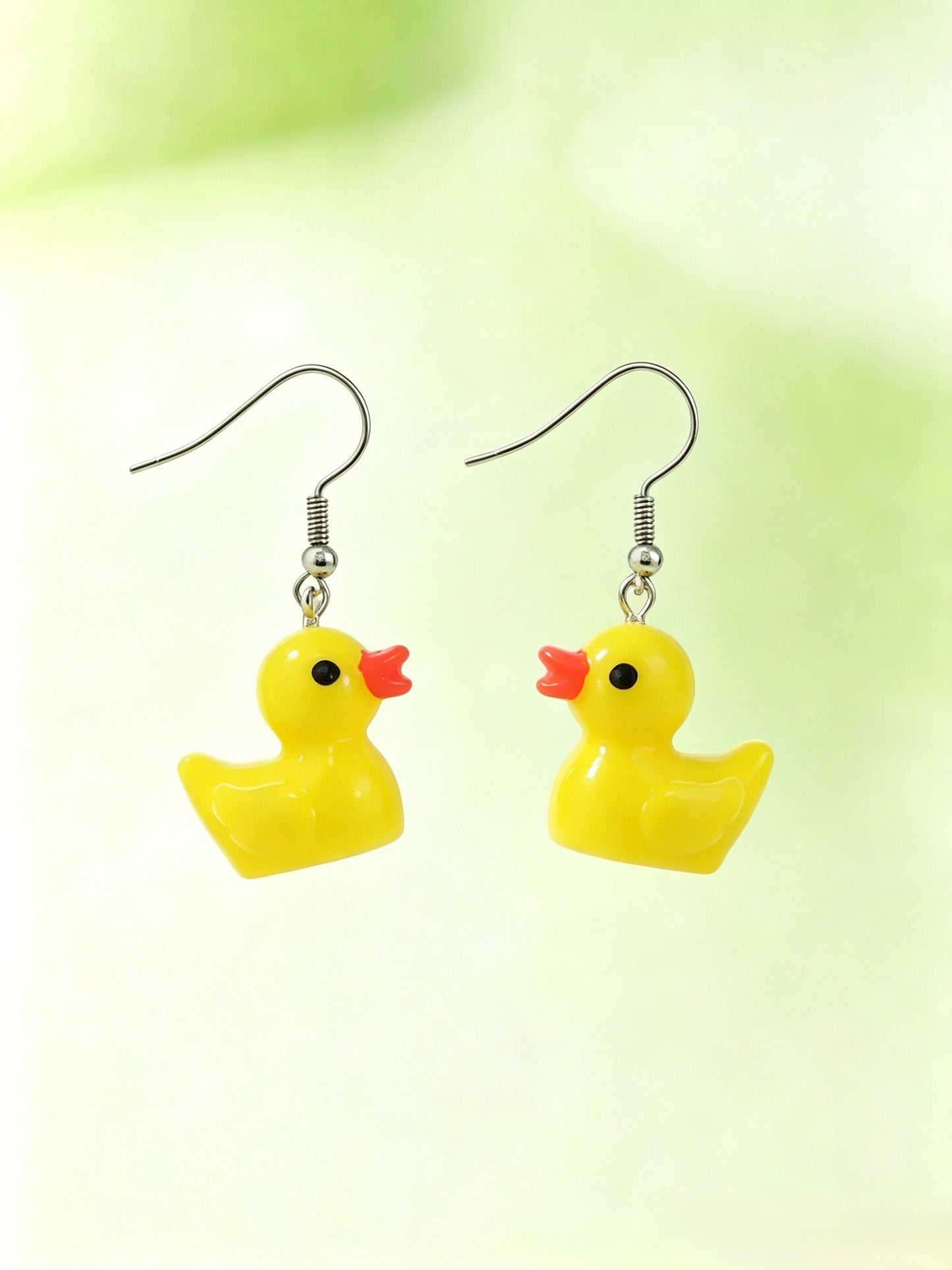 Play Earrings.Hook Earrings.Funky Earrings.