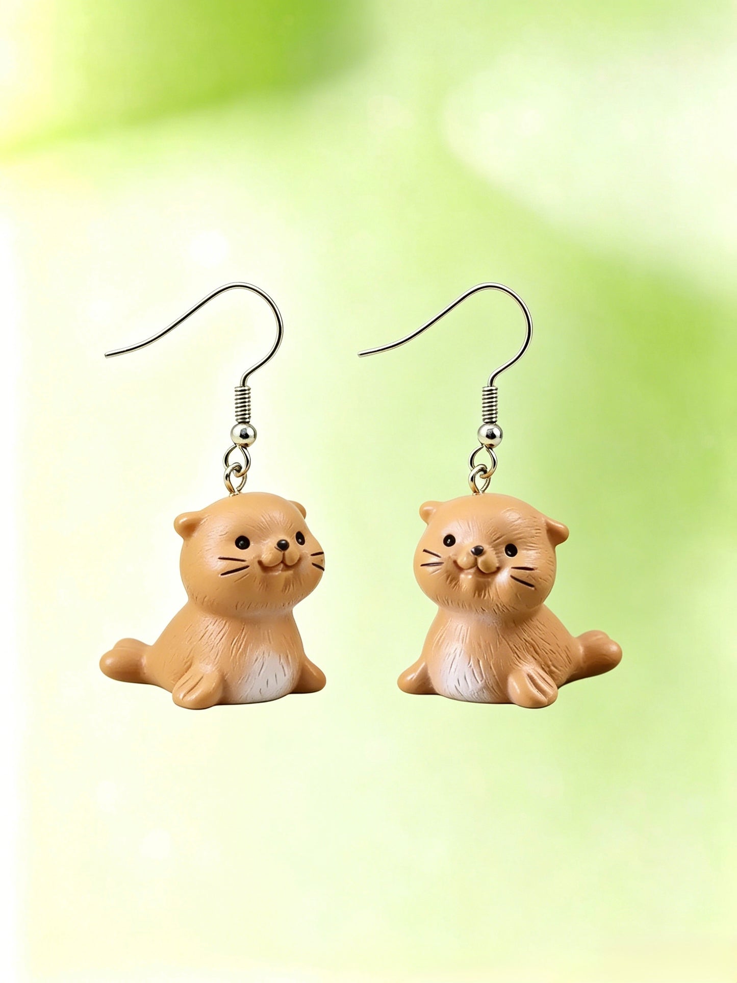 Play Earrings.Hook Earrings.Funky Earrings.