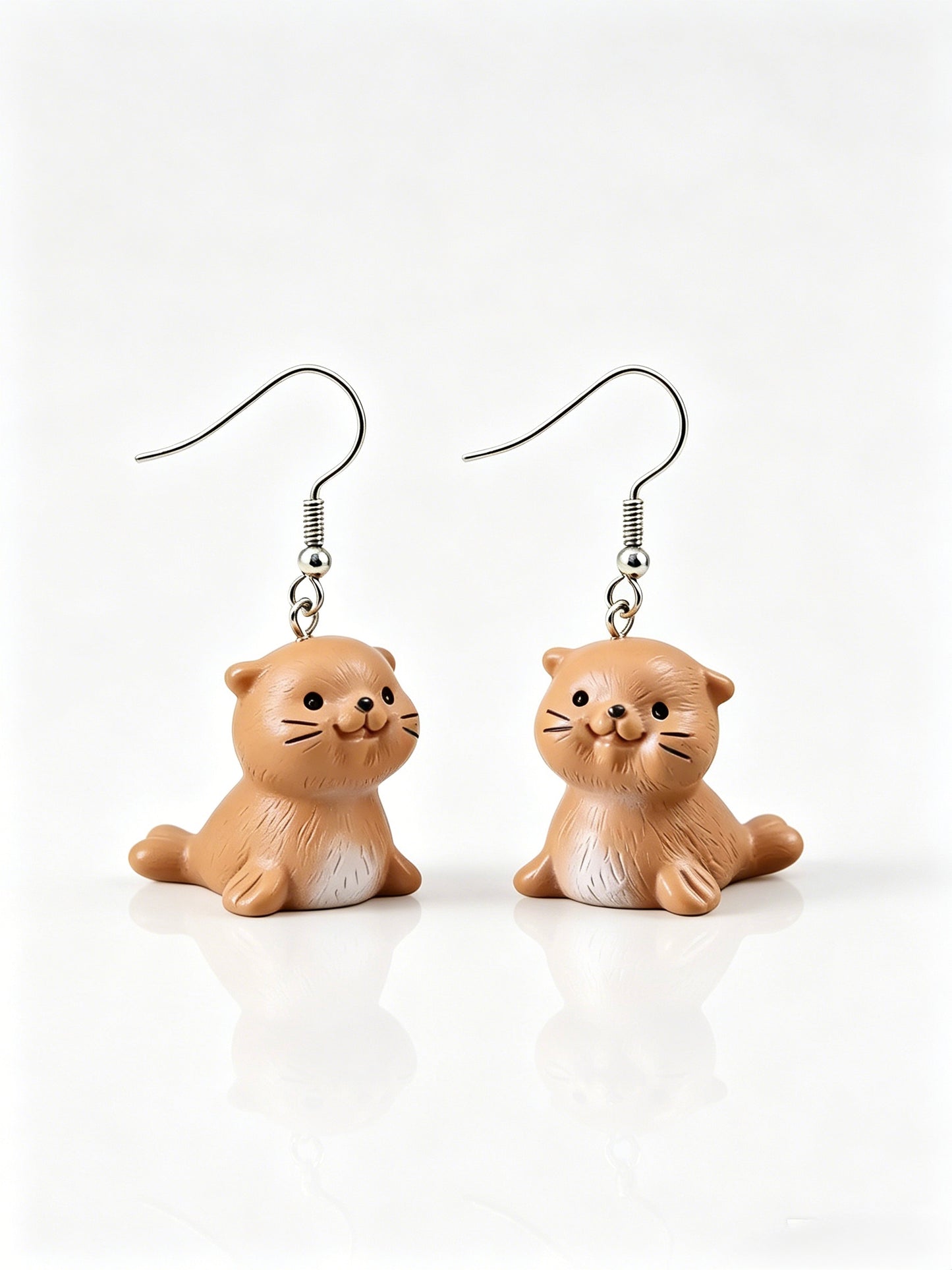 Play Earrings.Hook Earrings.Funky Earrings.