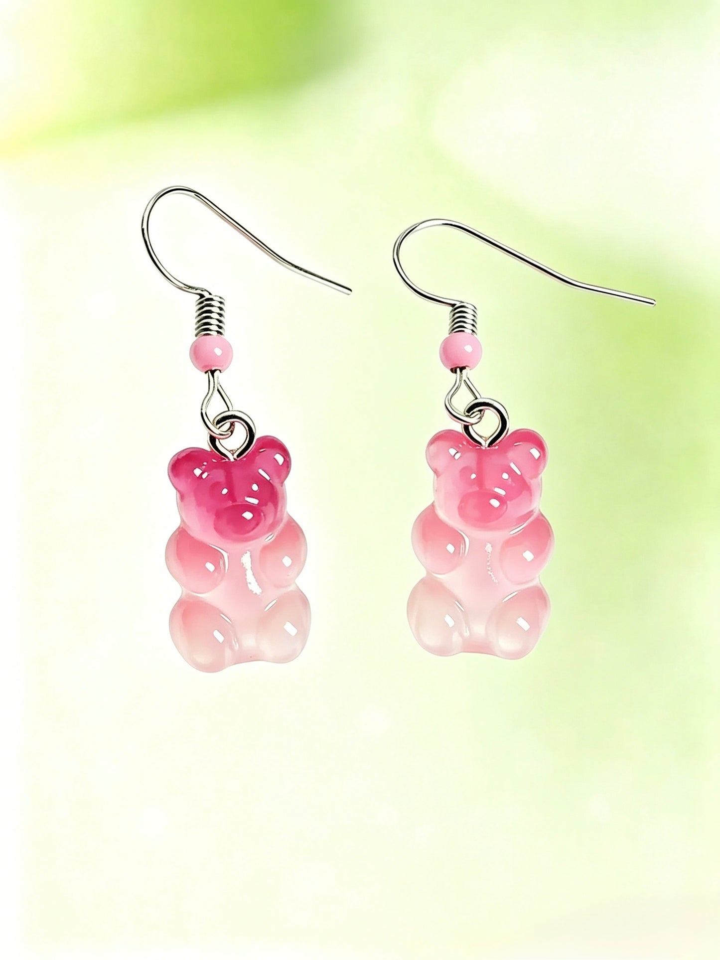 Play Earrings.Hook Earrings.Funky Earrings.