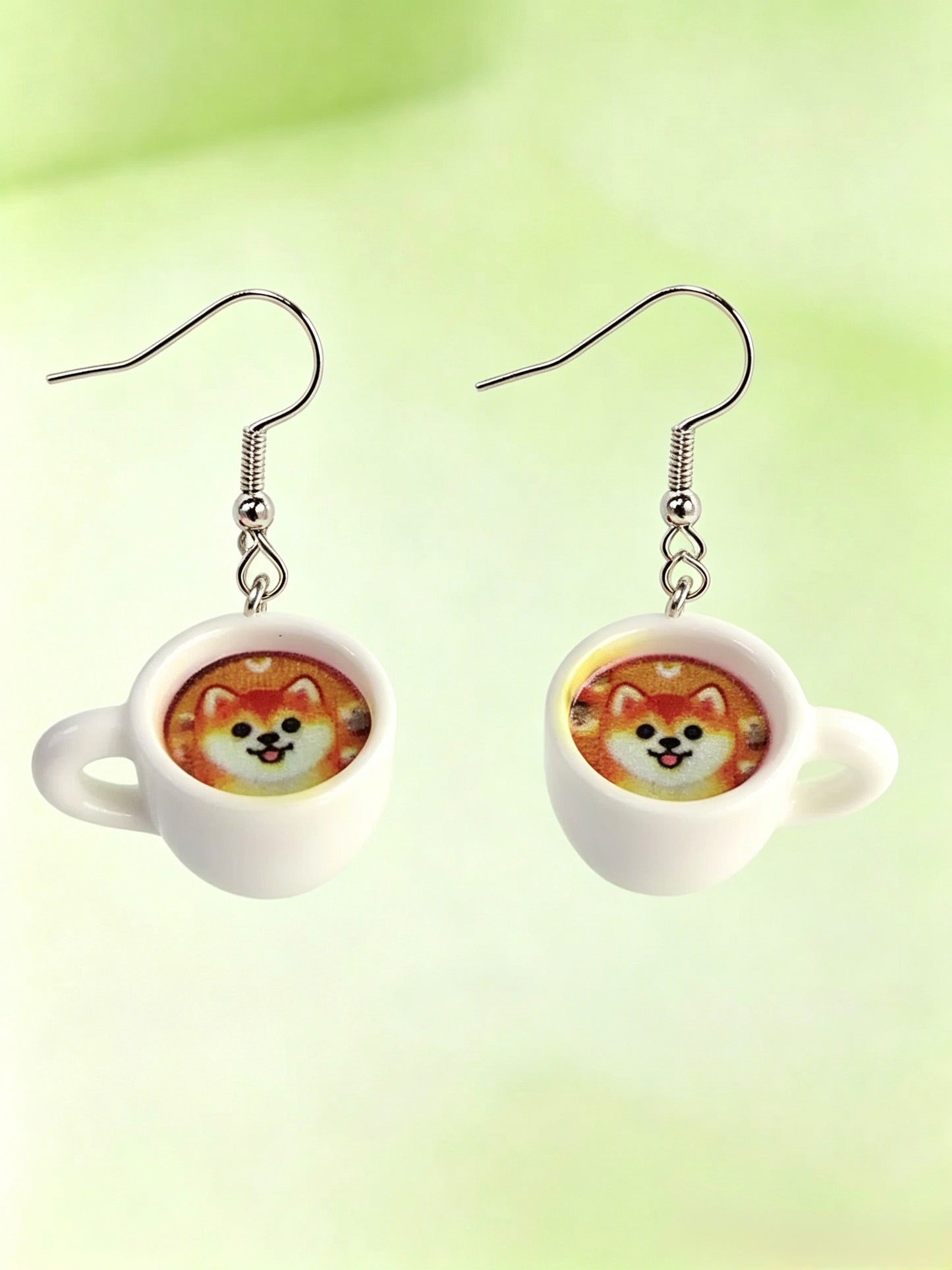 Play Earrings.Hook Earrings.Funky Earrings.