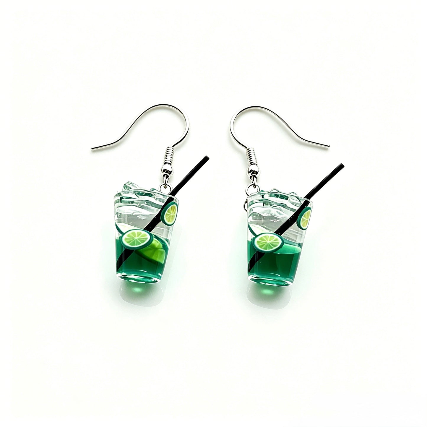 Play Earrings.Hook Earrings.Funky Earrings.