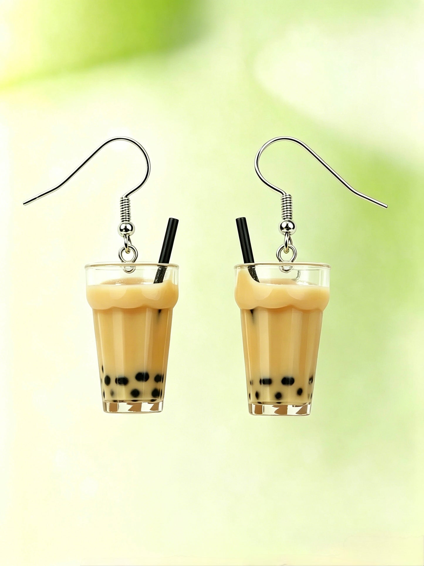 Play Earrings.Hook Earrings.Funky Earrings.