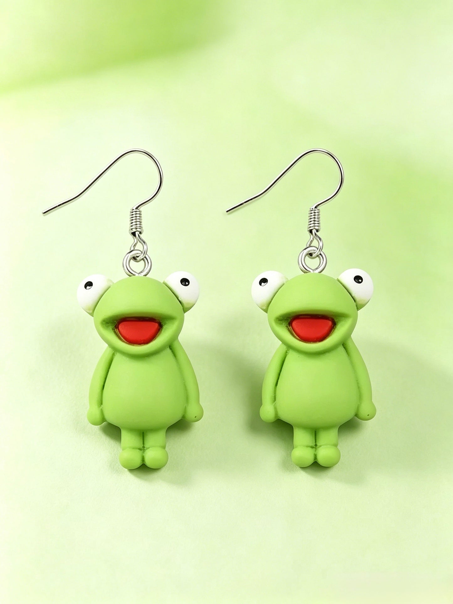 Play Earrings.Hook Earrings.Funky Earrings.