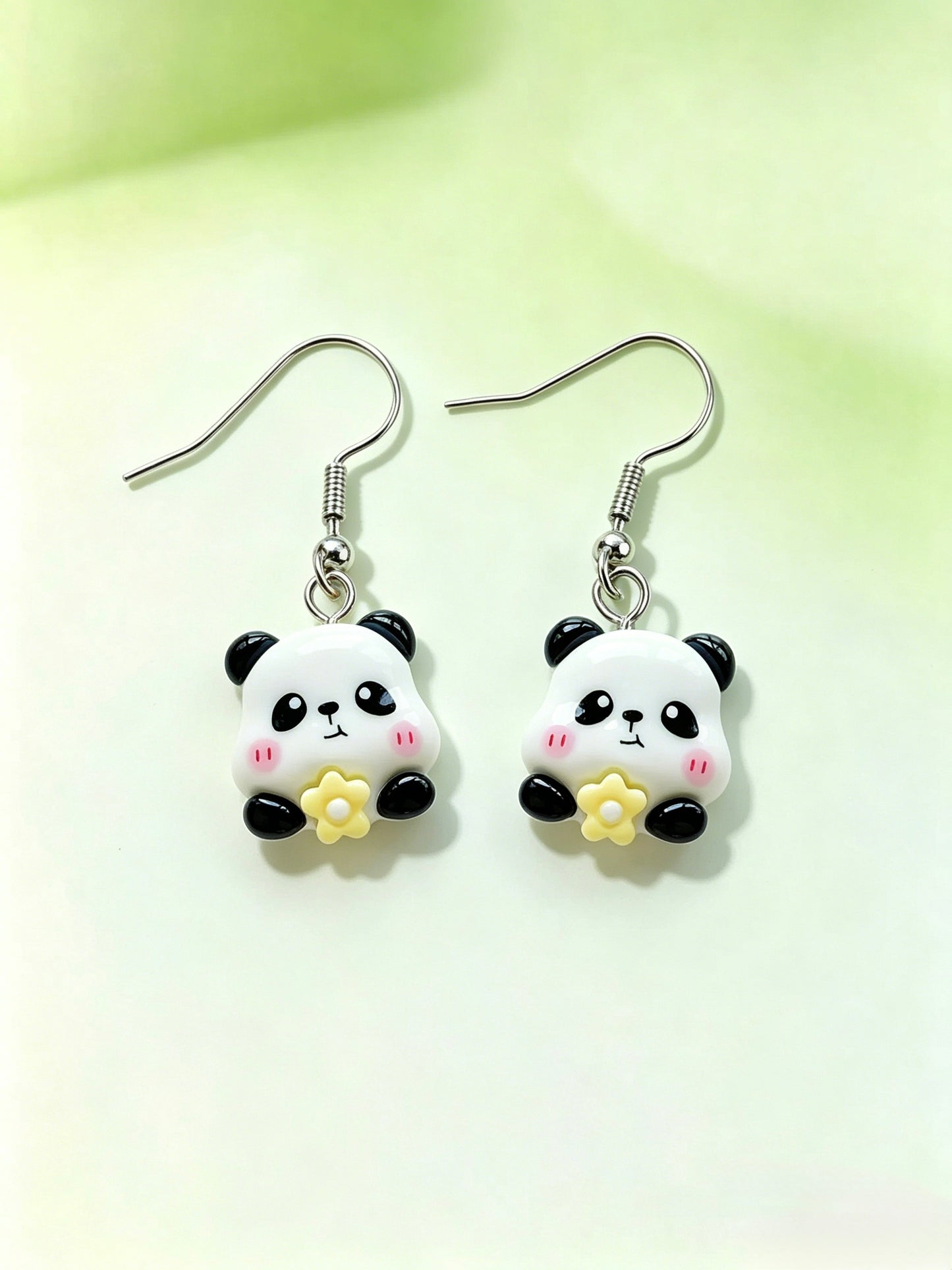 Play Earrings.Hook Earrings.Funky Earrings.