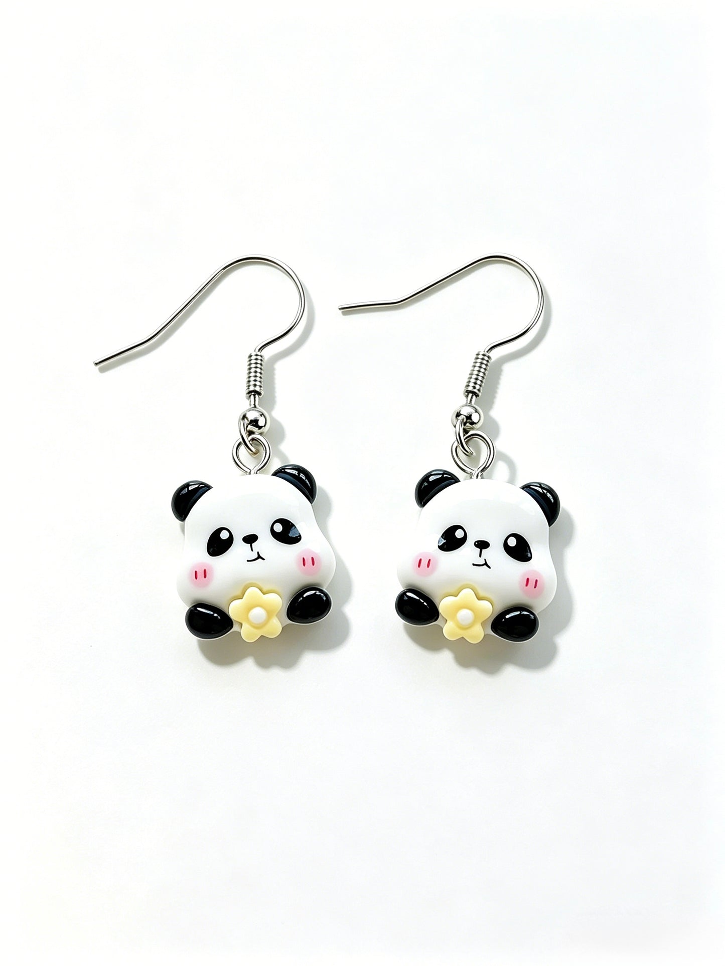 Play Earrings.Hook Earrings.Funky Earrings.