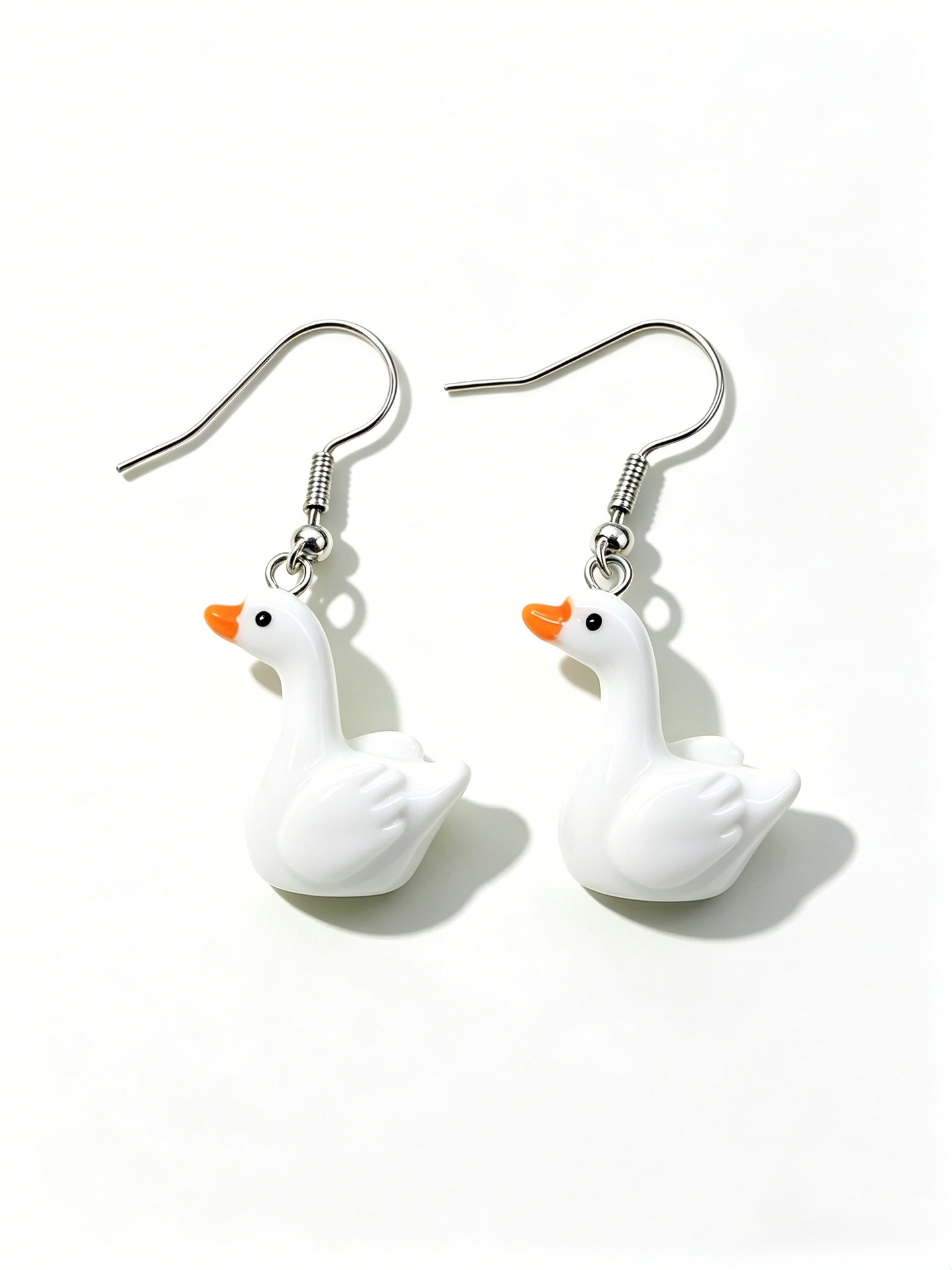 Play Earrings.Hook Earrings.Funky Earrings.