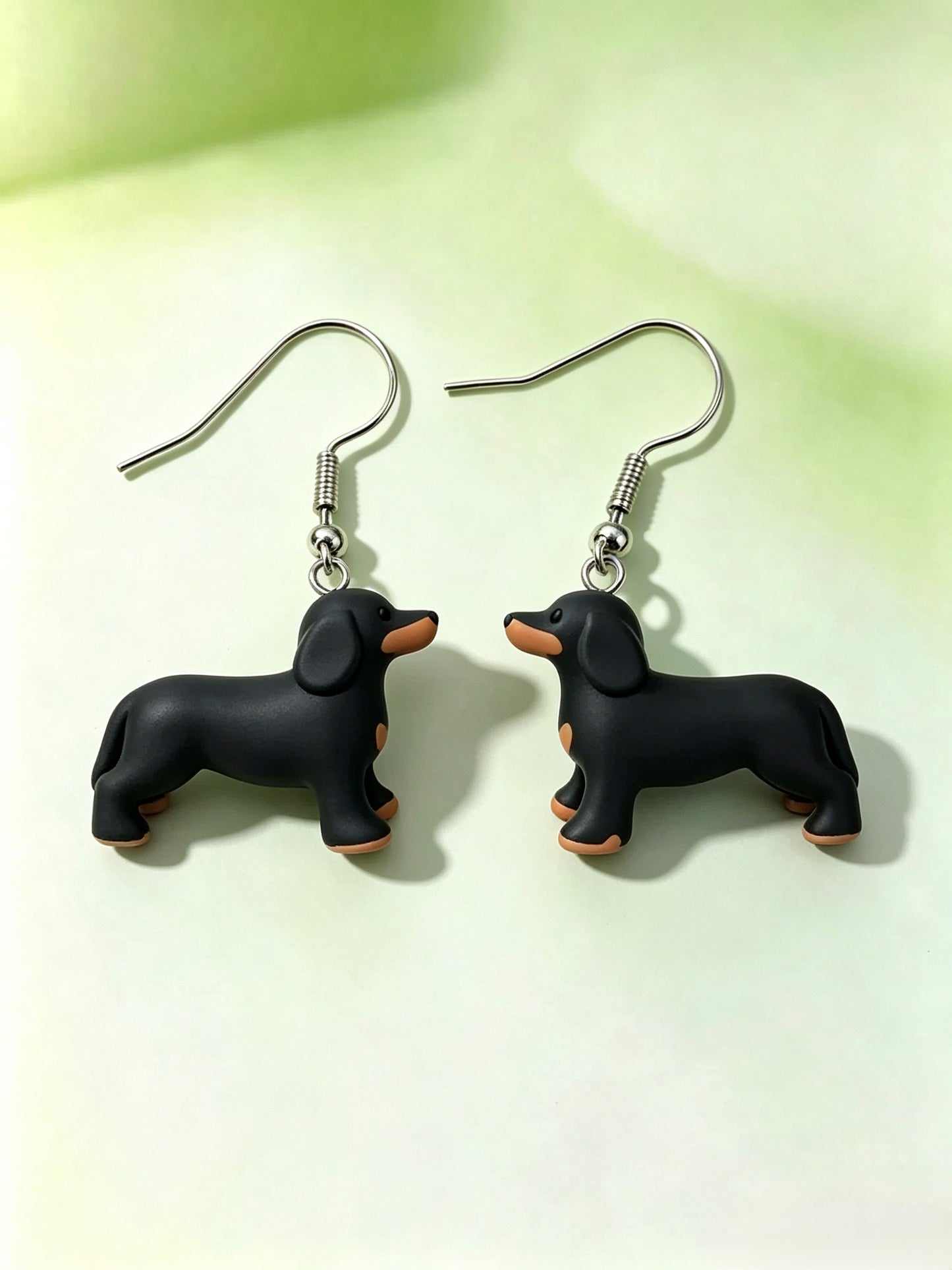 Play Earrings.Hook Earrings.Funky Earrings.