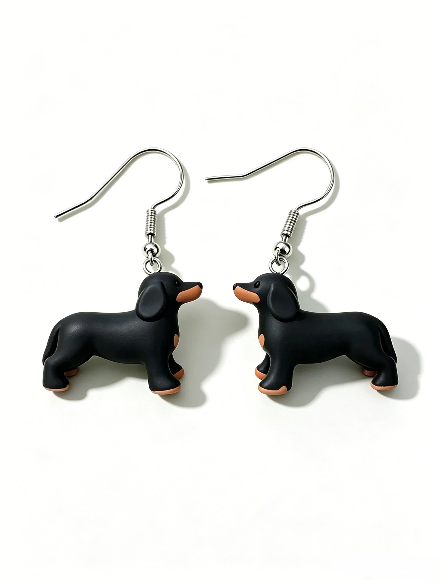 Play Earrings.Hook Earrings.Funky Earrings.