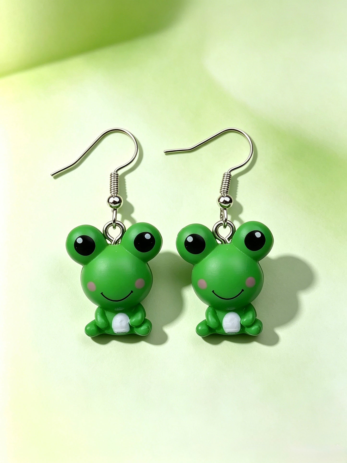 Play Earrings.Hook Earrings.Funky Earrings.