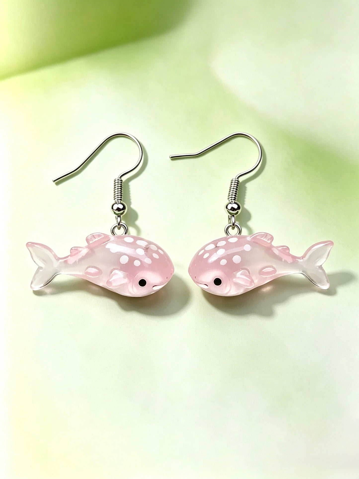 Play Earrings.Hook Earrings.Funky Earrings.