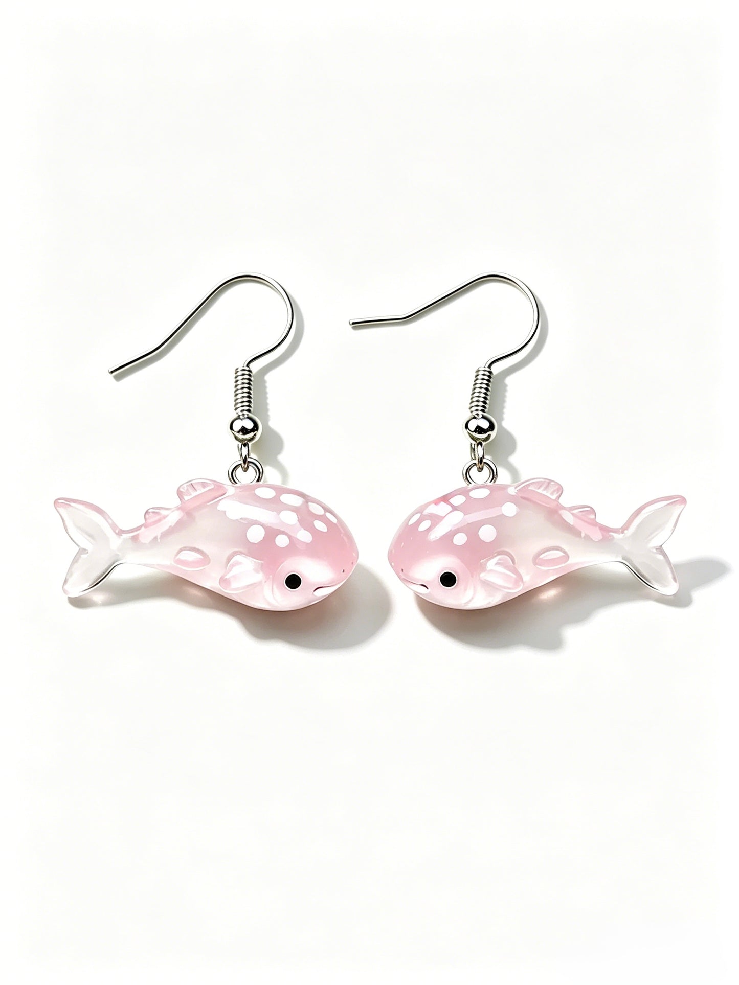 Play Earrings.Hook Earrings.Funky Earrings.