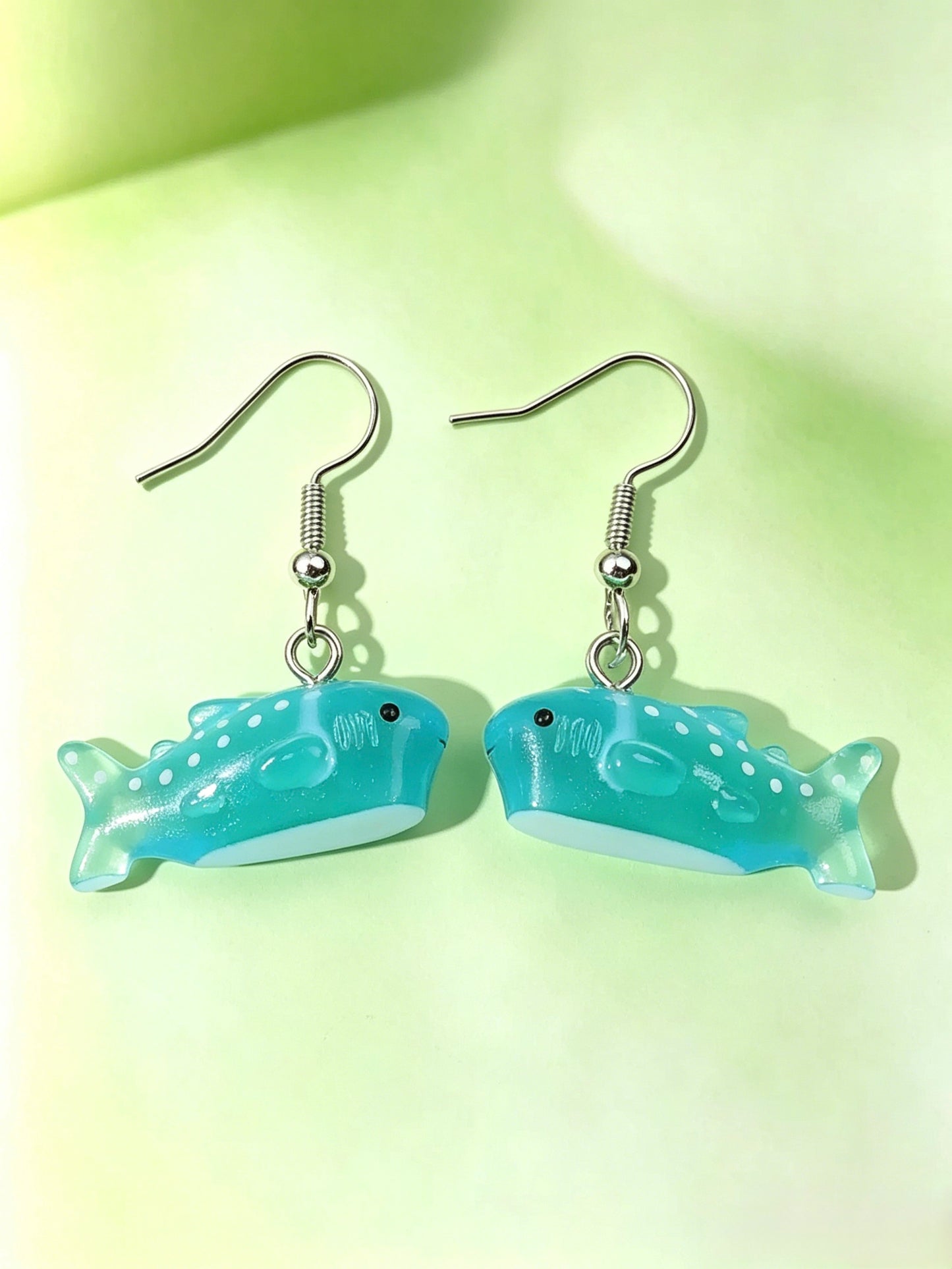 Play Earrings.Hook Earrings.Funky Earrings.