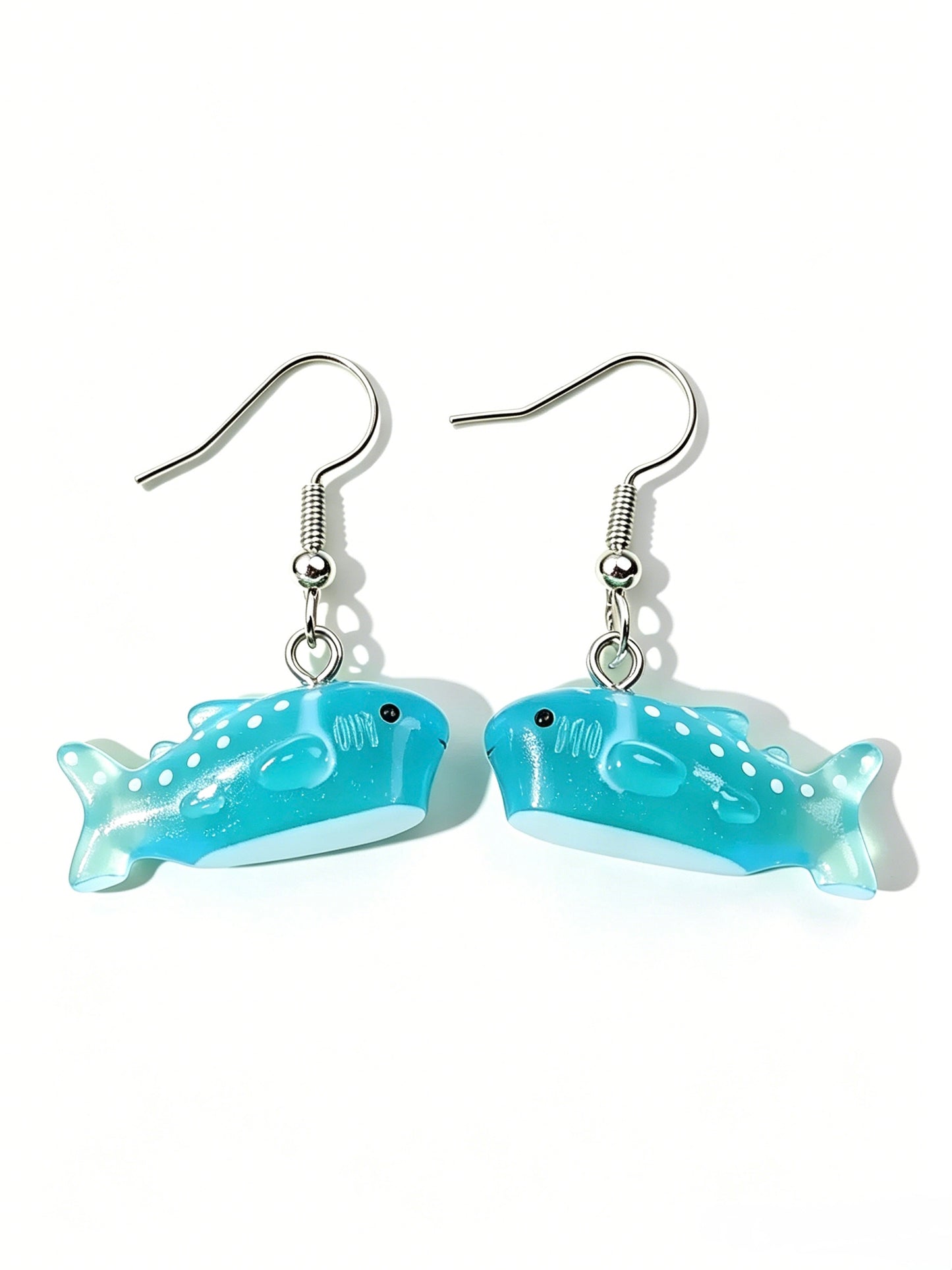 Play Earrings.Hook Earrings.Funky Earrings.
