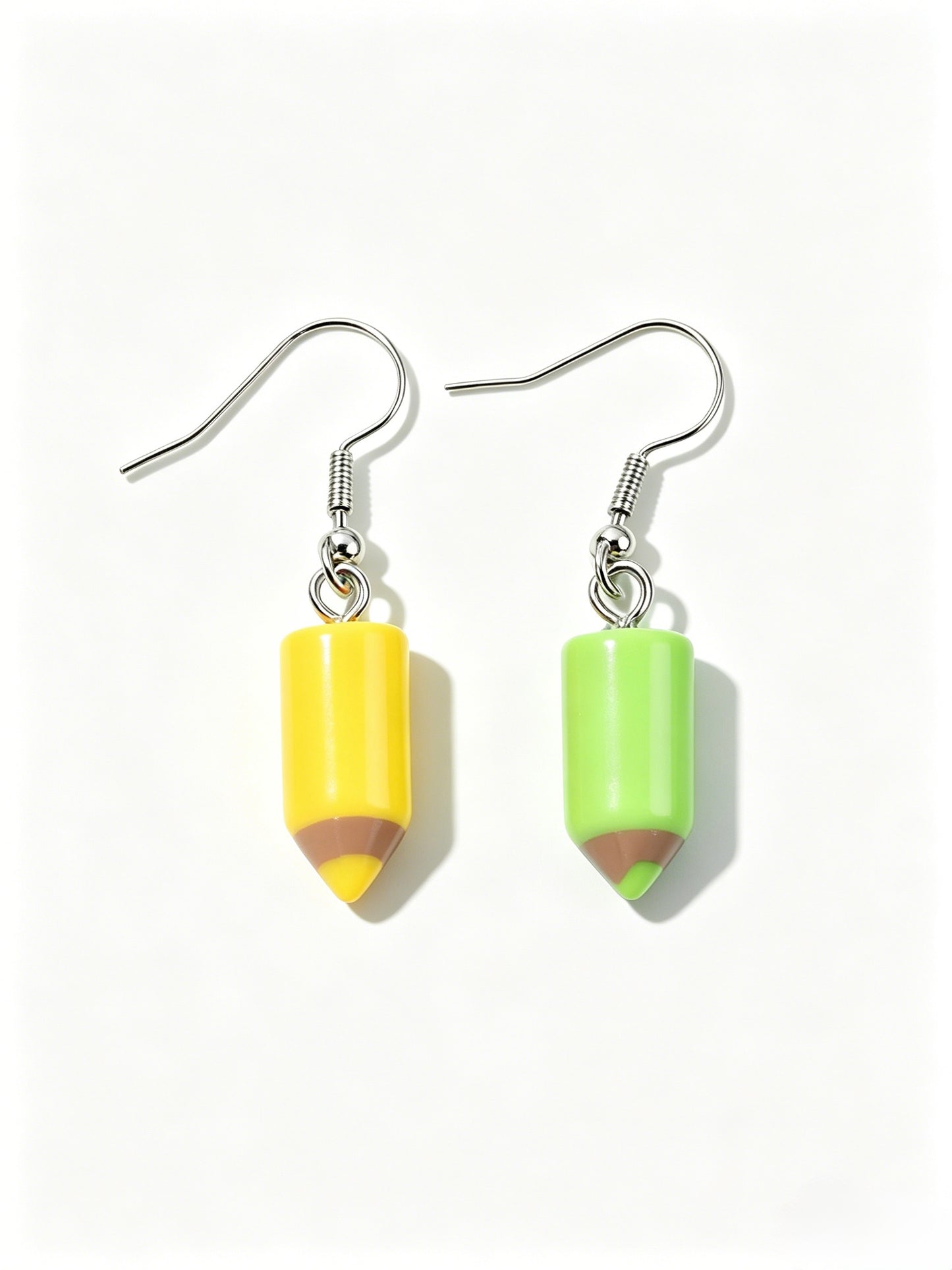 Play Earrings.Hook Earrings.Funky Earrings.