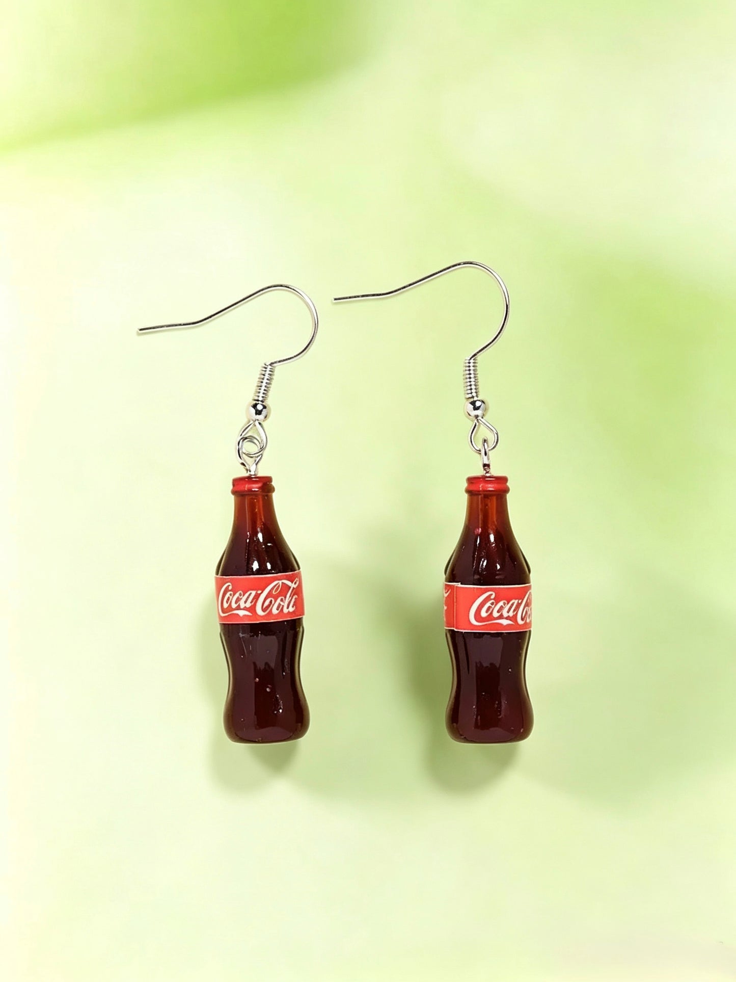Play Earrings.Hook Earrings.Funky Earrings.