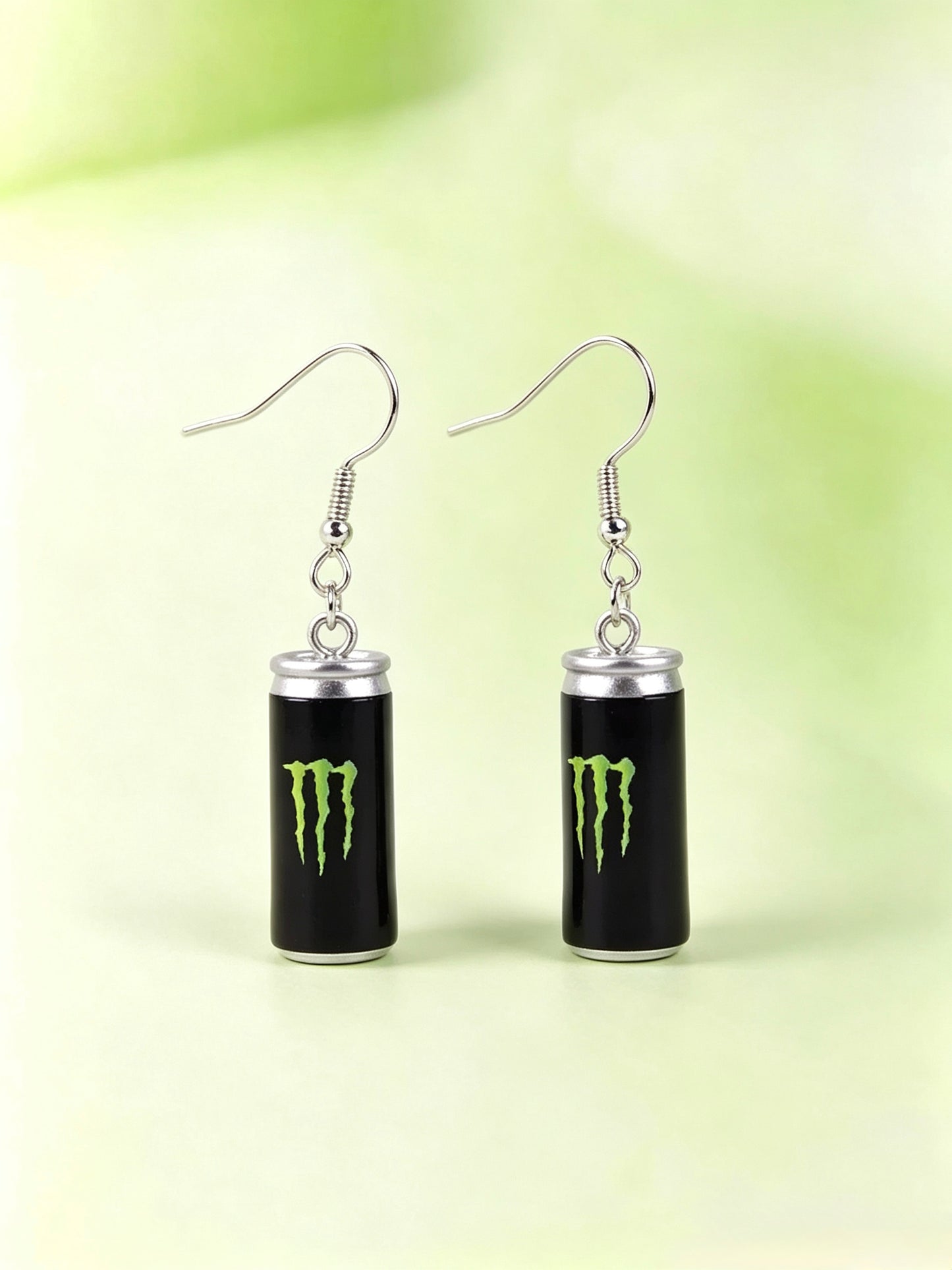 Play Earrings.Hook Earrings.Funky Earrings.